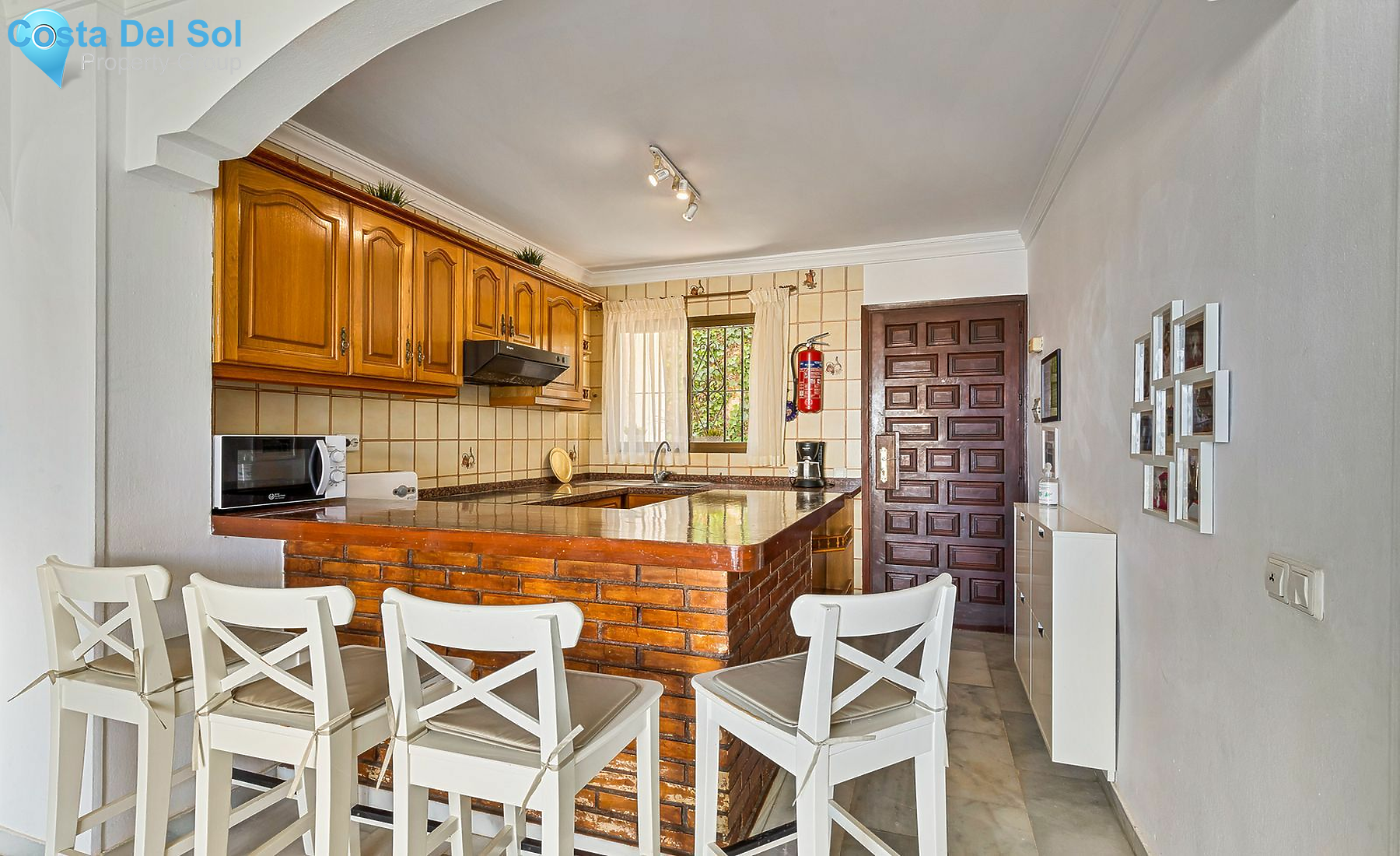 Ground Floor Apartment in Mijas Costa-1390381