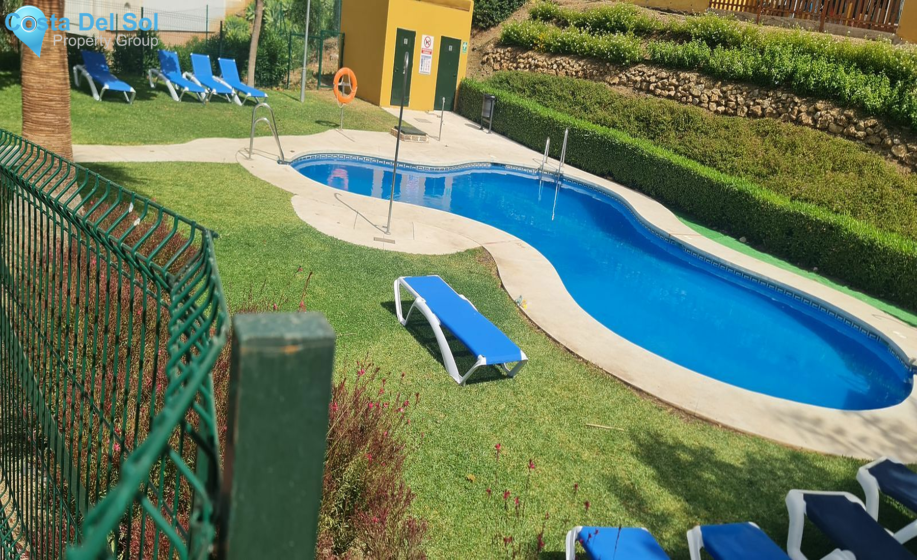 Ground Floor Apartment in Mijas Costa