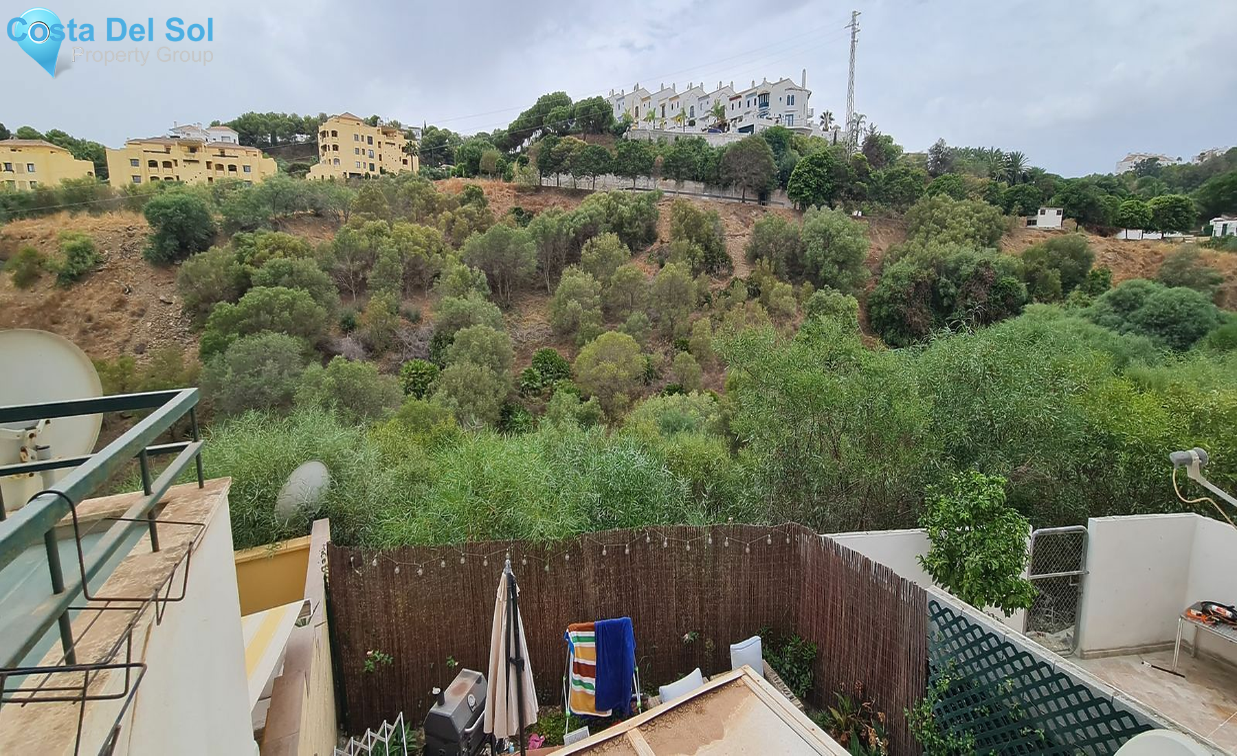 Ground Floor Apartment in Mijas Costa-1420680