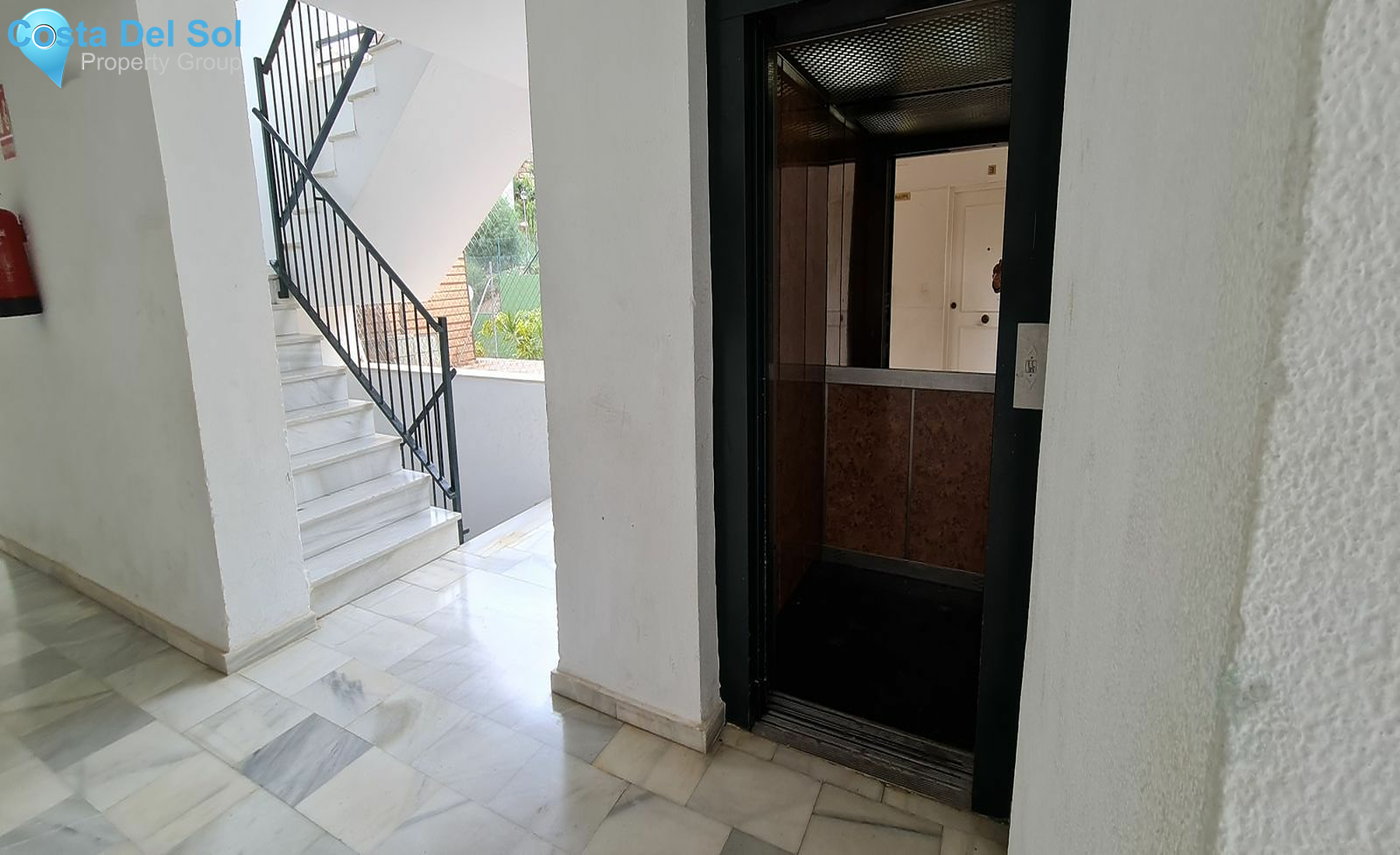 Ground Floor Apartment in Mijas Costa-1420682