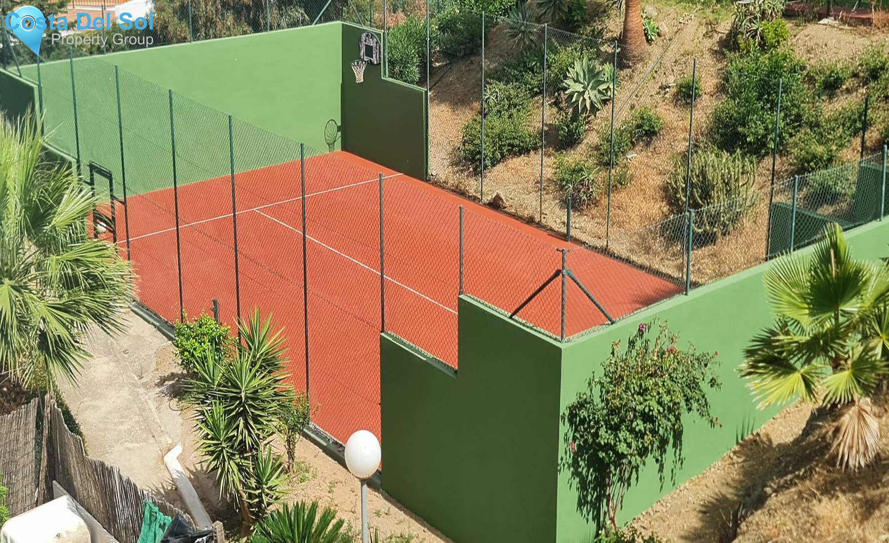 Ground Floor Apartment in Mijas Costa-1420684