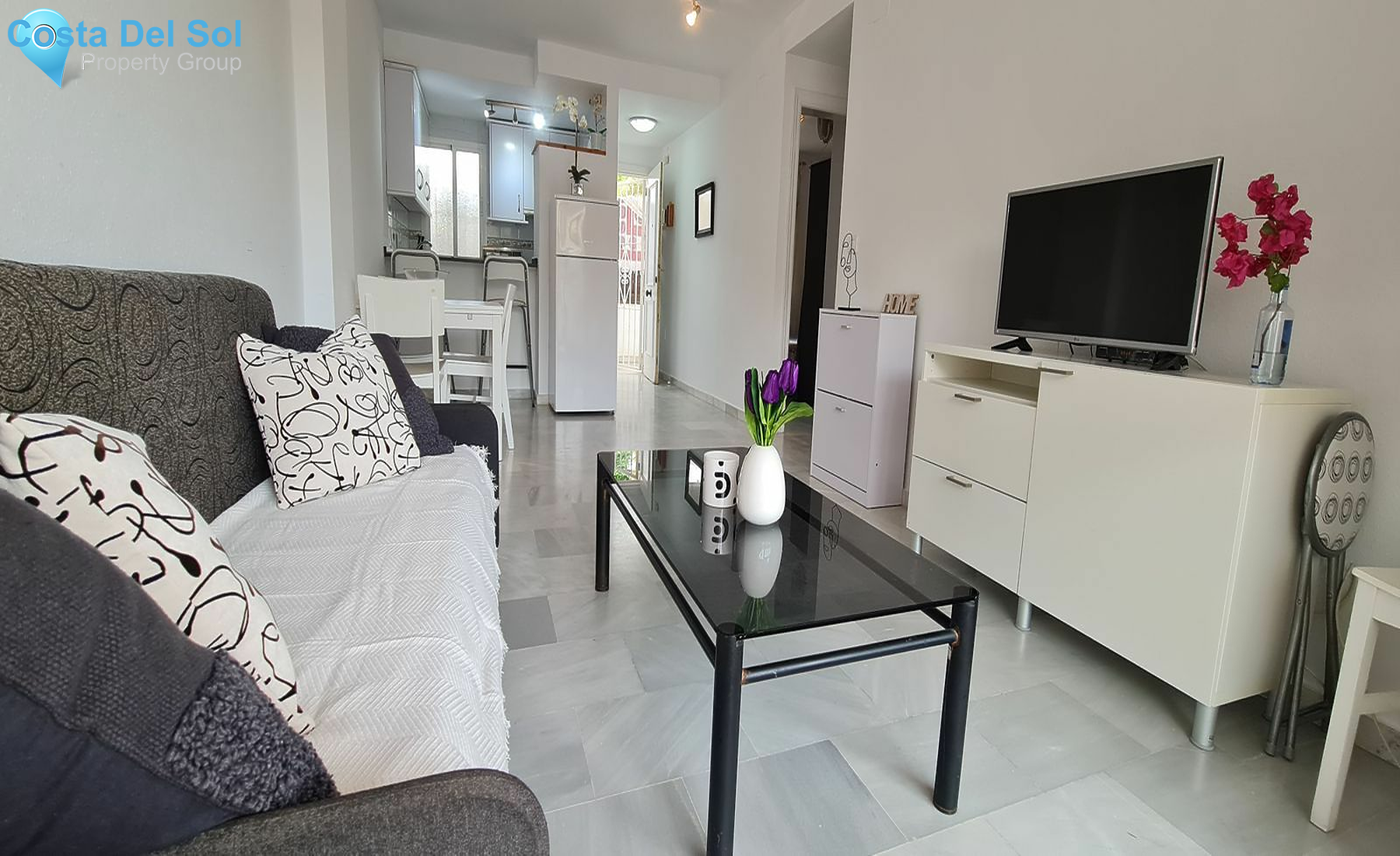 Ground Floor Apartment in Mijas Costa-1420672
