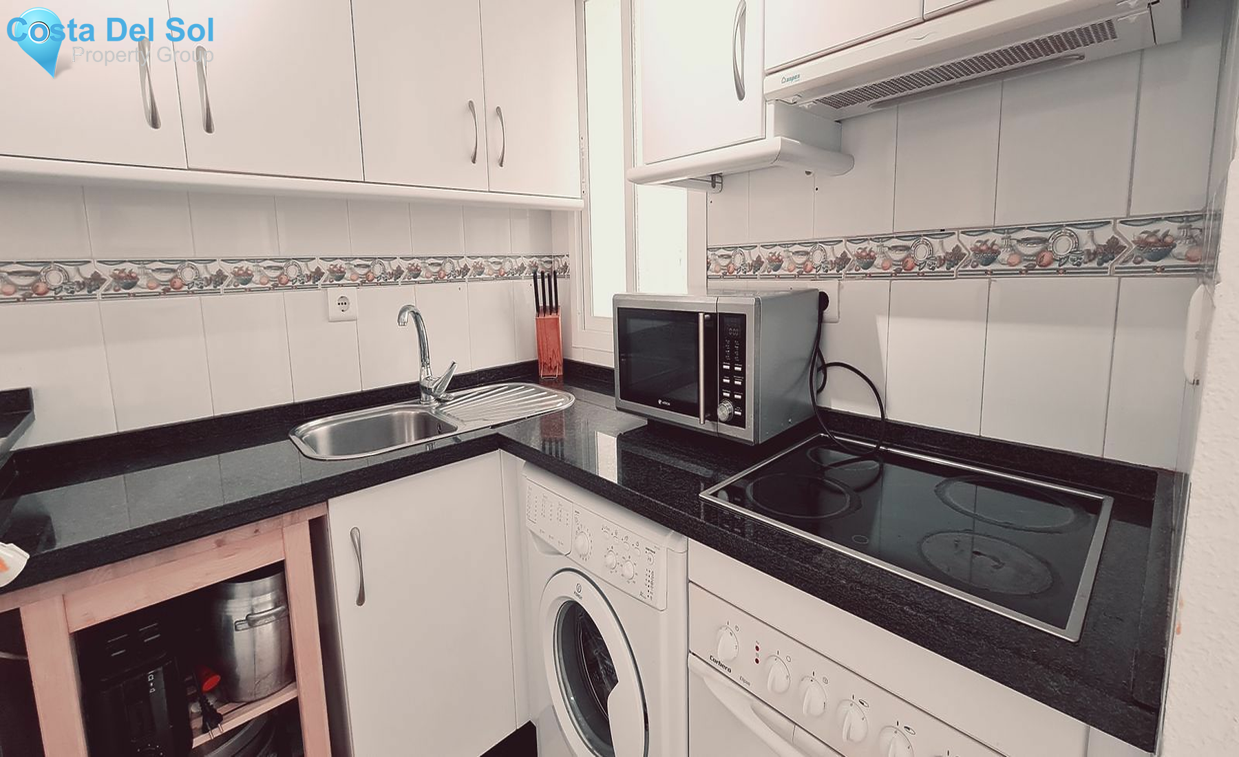 Ground Floor Apartment in Mijas Costa-1420673