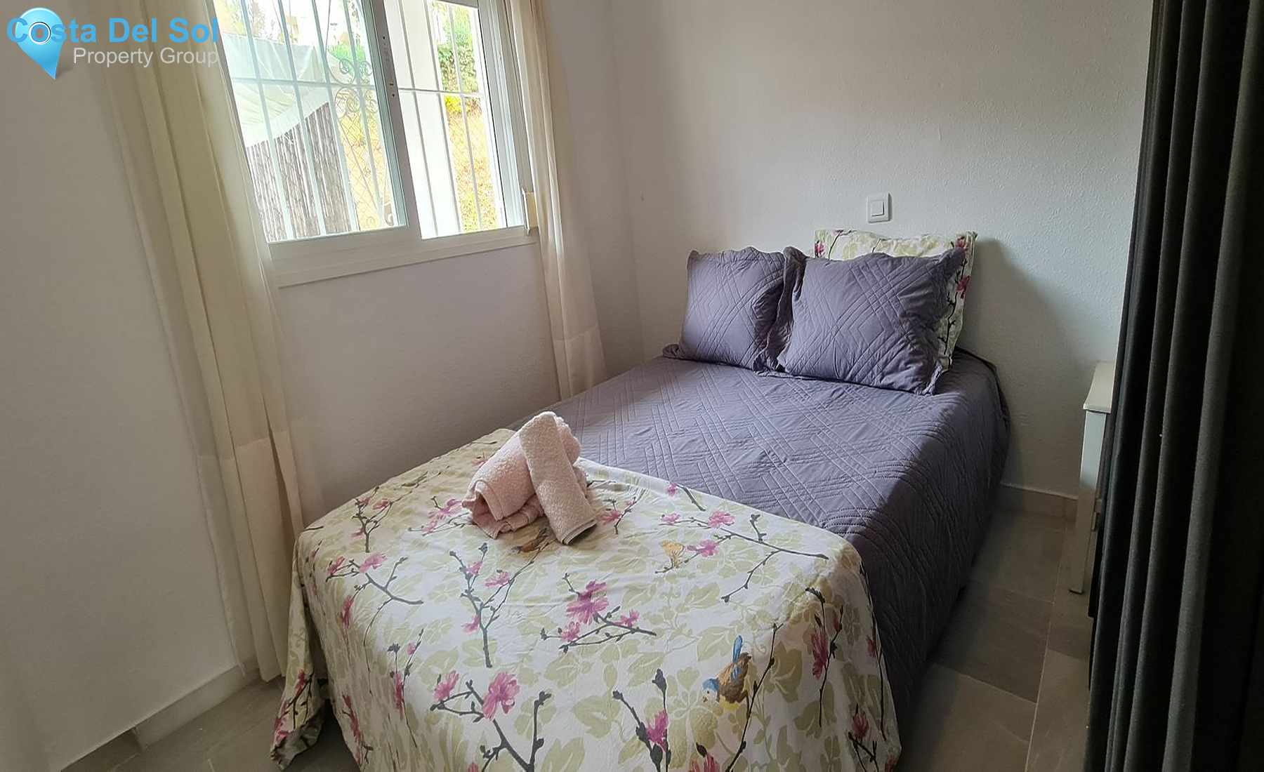 Ground Floor Apartment in Mijas Costa-1420676