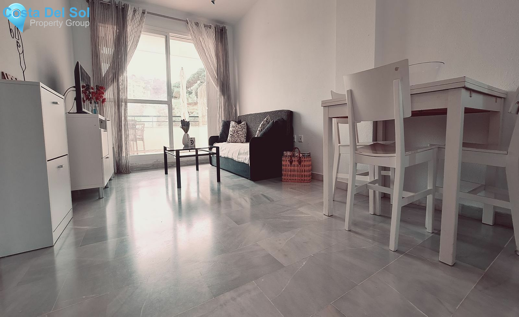 Ground Floor Apartment in Mijas Costa-1420678