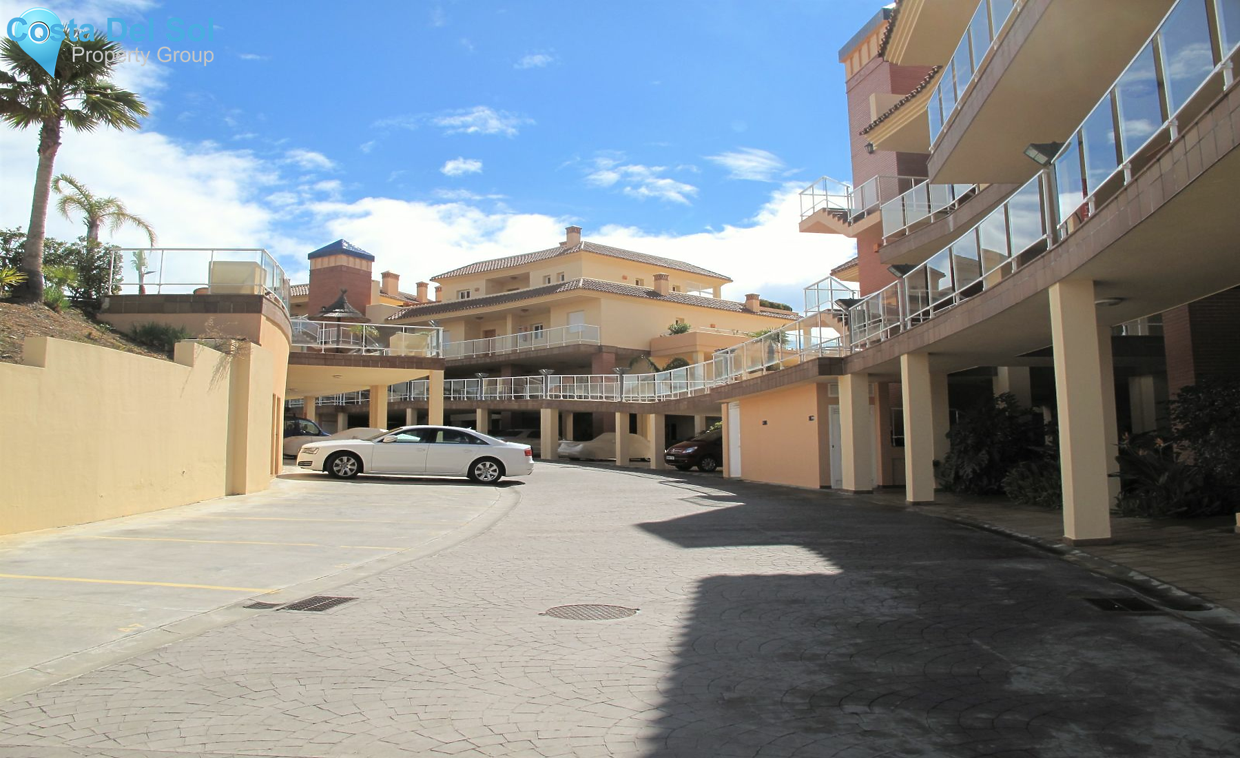 Ground Floor Apartment in Mijas Costa