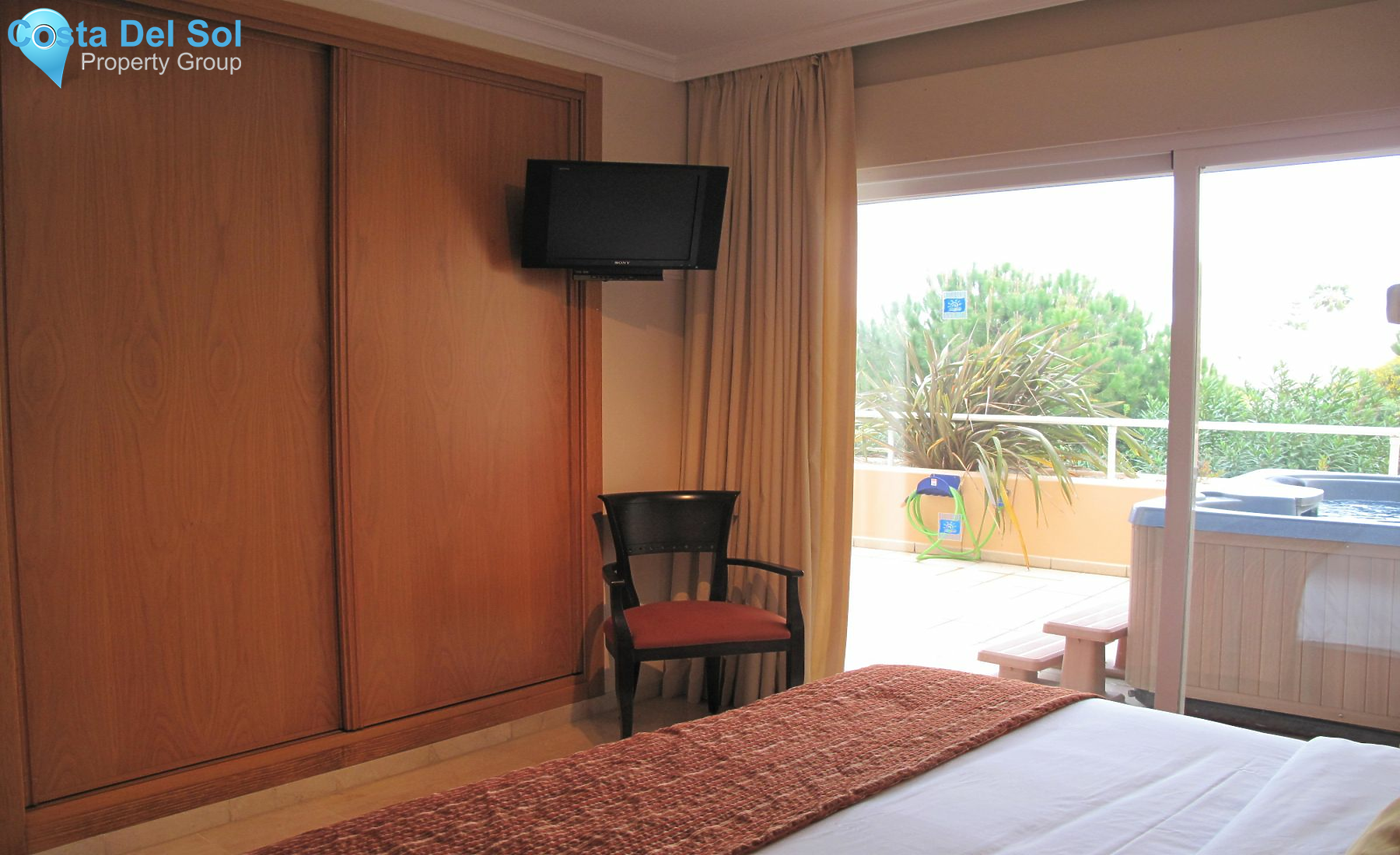 Ground Floor Apartment in Mijas Costa-1449416