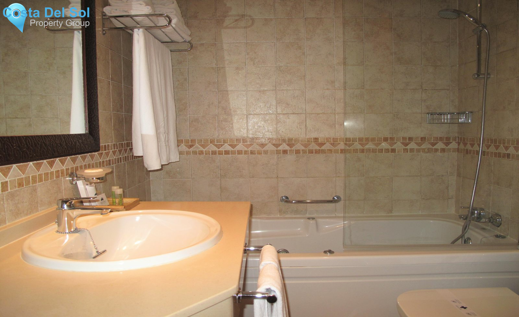 Ground Floor Apartment in Mijas Costa-1449417