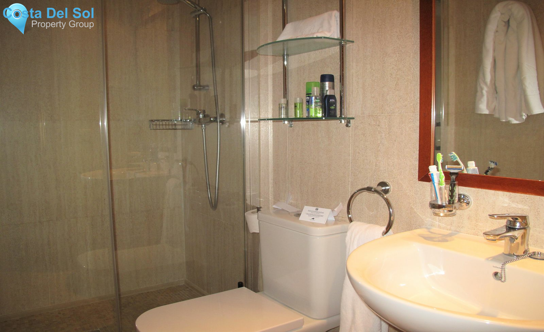 Ground Floor Apartment in Mijas Costa-1449420
