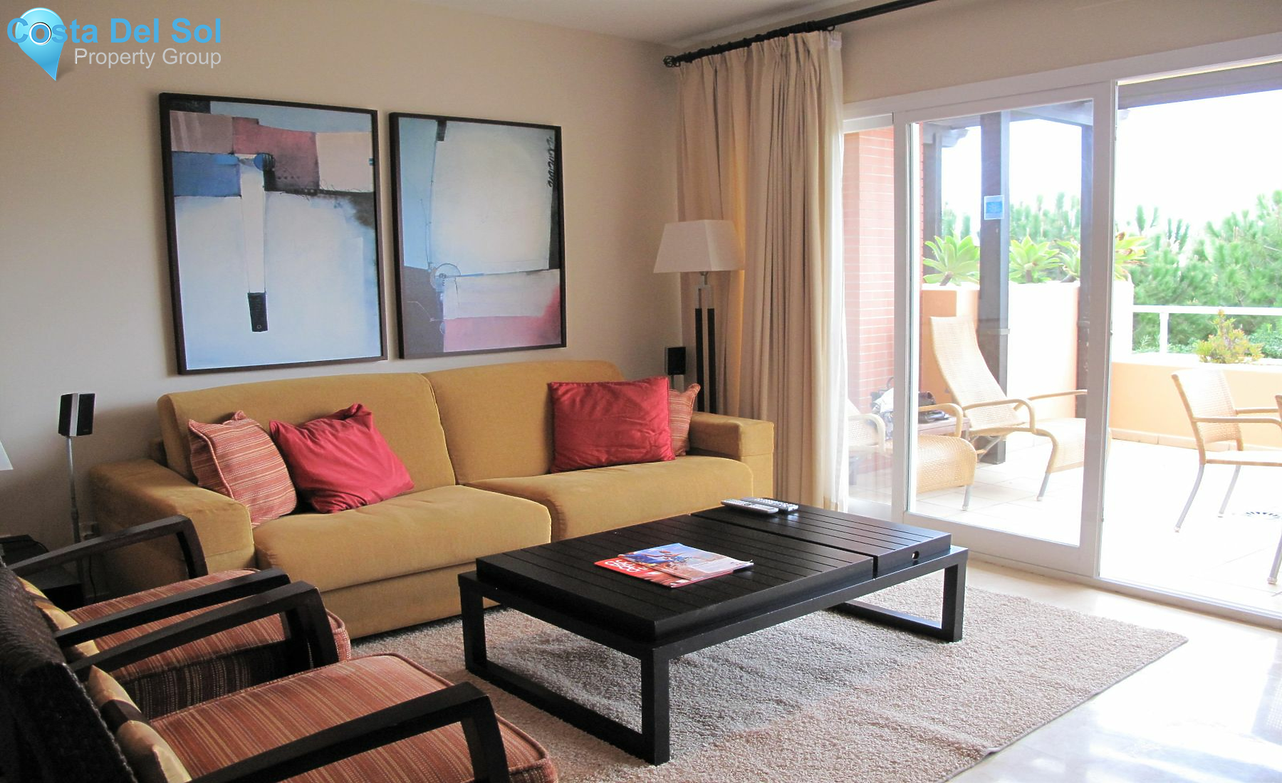 Ground Floor Apartment in Mijas Costa-1449421