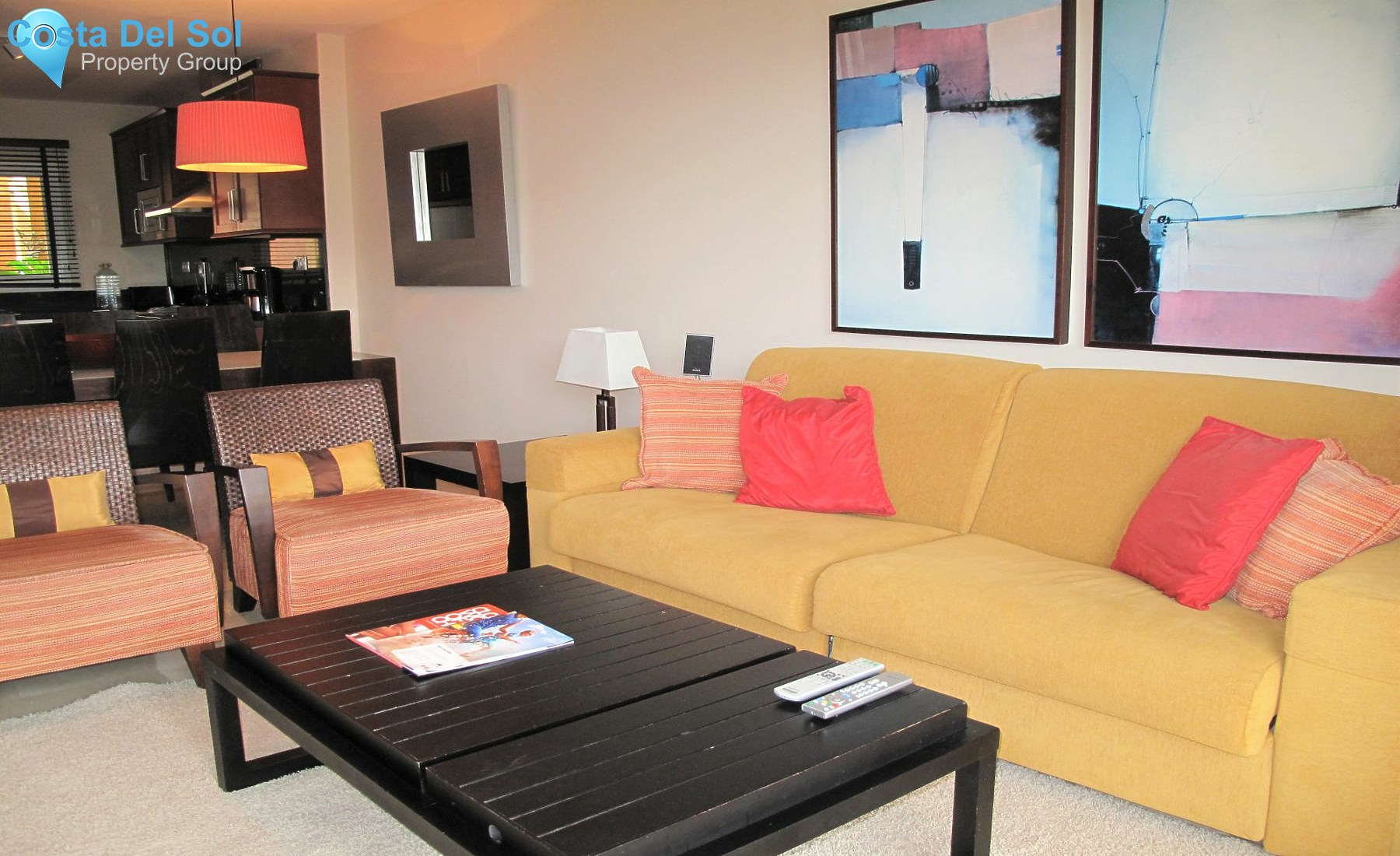 Ground Floor Apartment in Mijas Costa-1449422