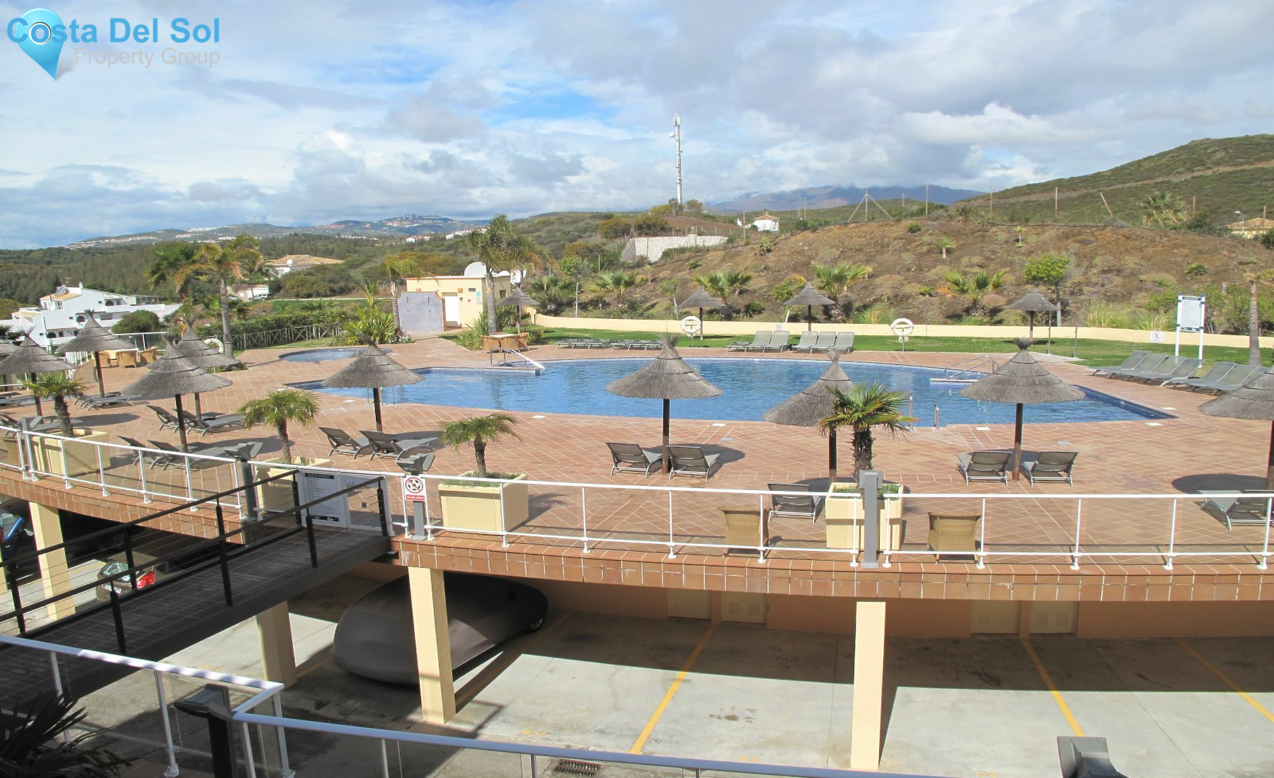 Ground Floor Apartment in Mijas Costa-1449423