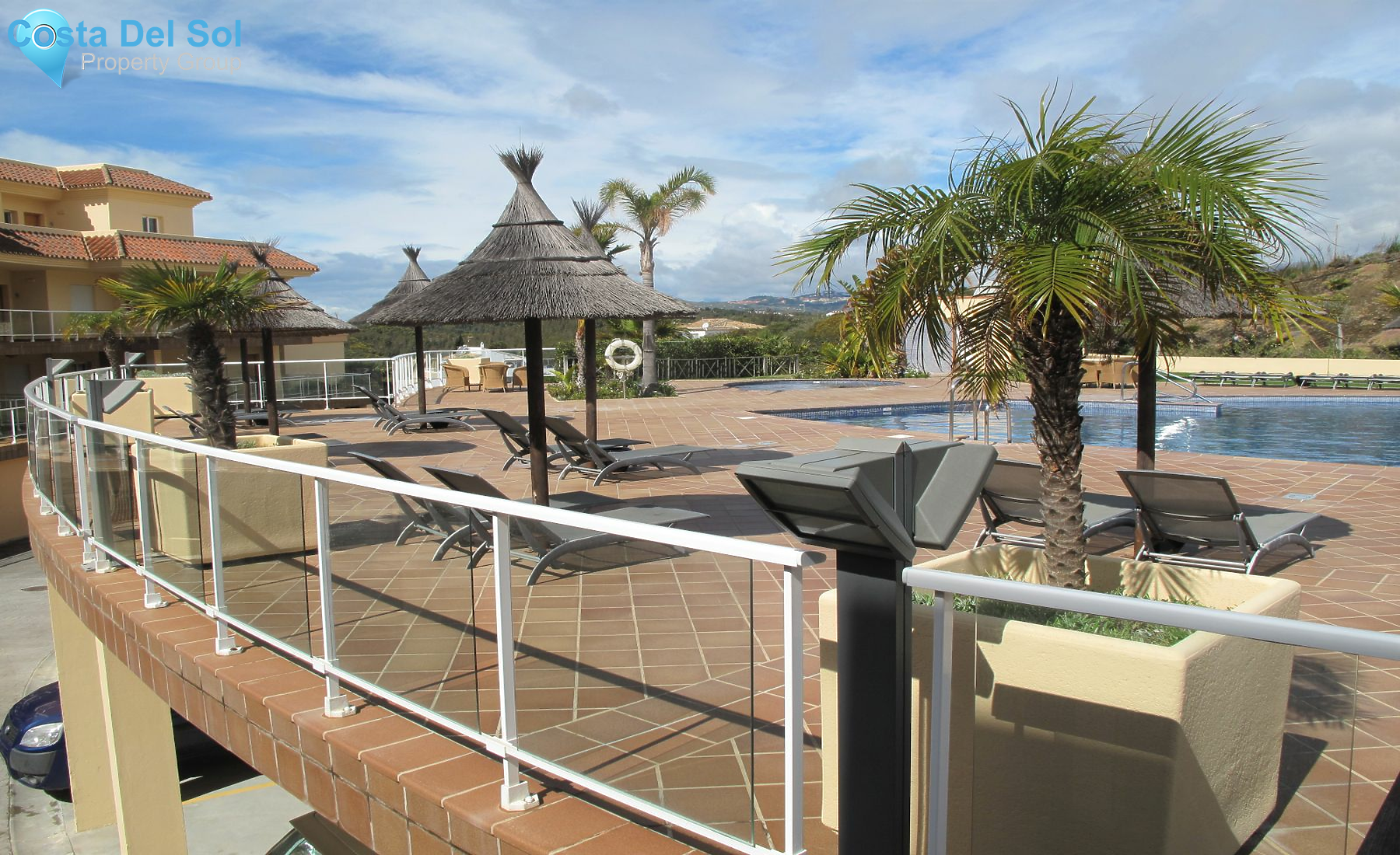 Ground Floor Apartment in Mijas Costa-1449424