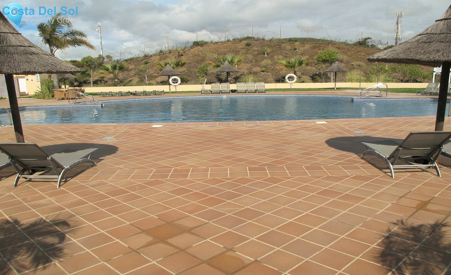 Ground Floor Apartment in Mijas Costa-1449425