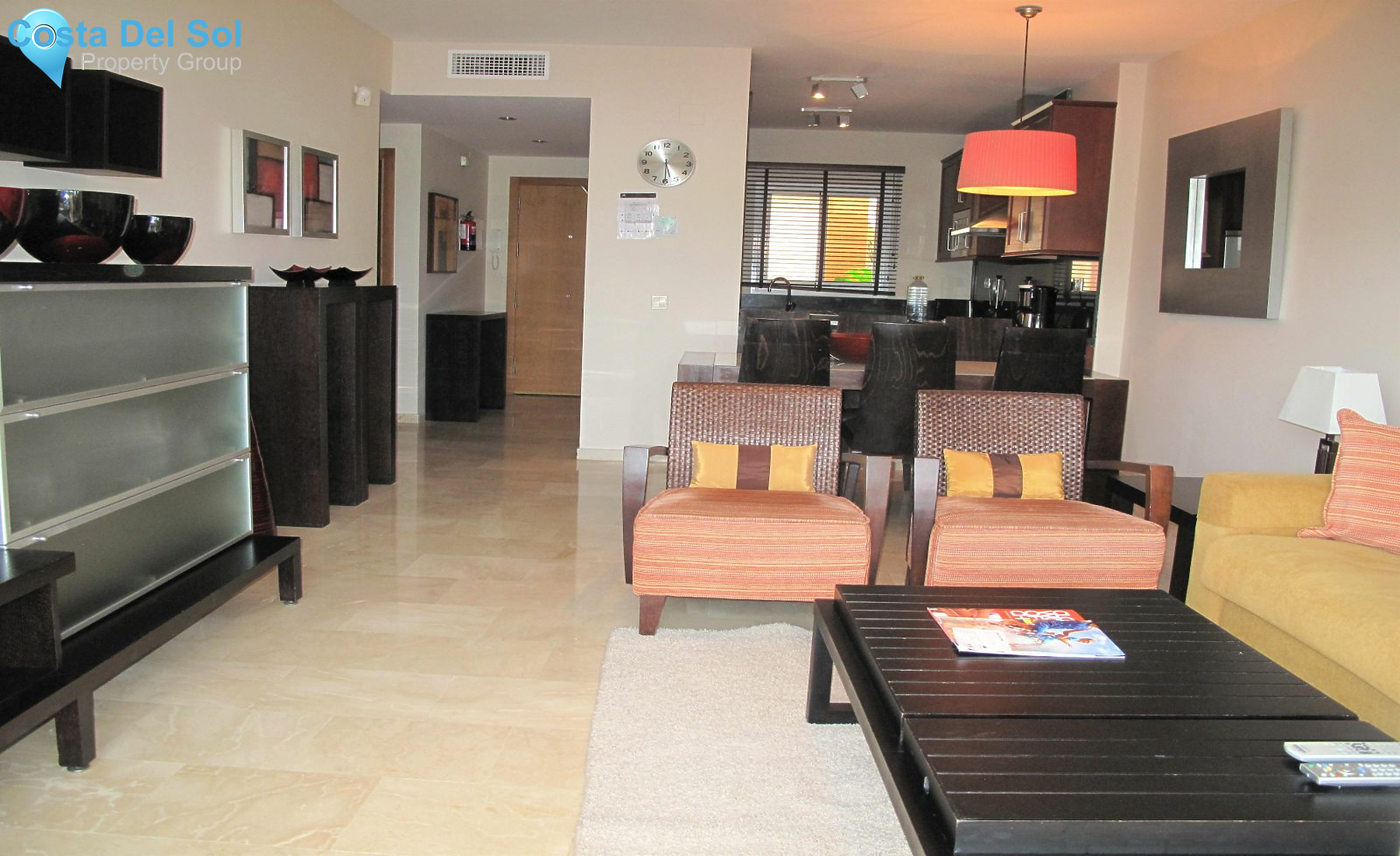 Ground Floor Apartment in Mijas Costa-1449409