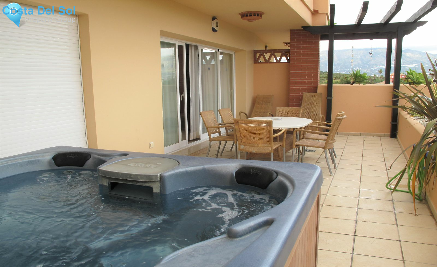 Ground Floor Apartment in Mijas Costa-1449410