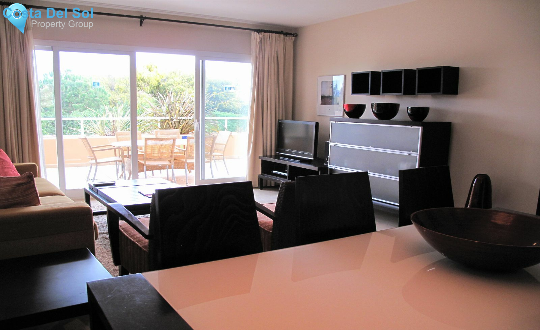 Ground Floor Apartment in Mijas Costa-1449412
