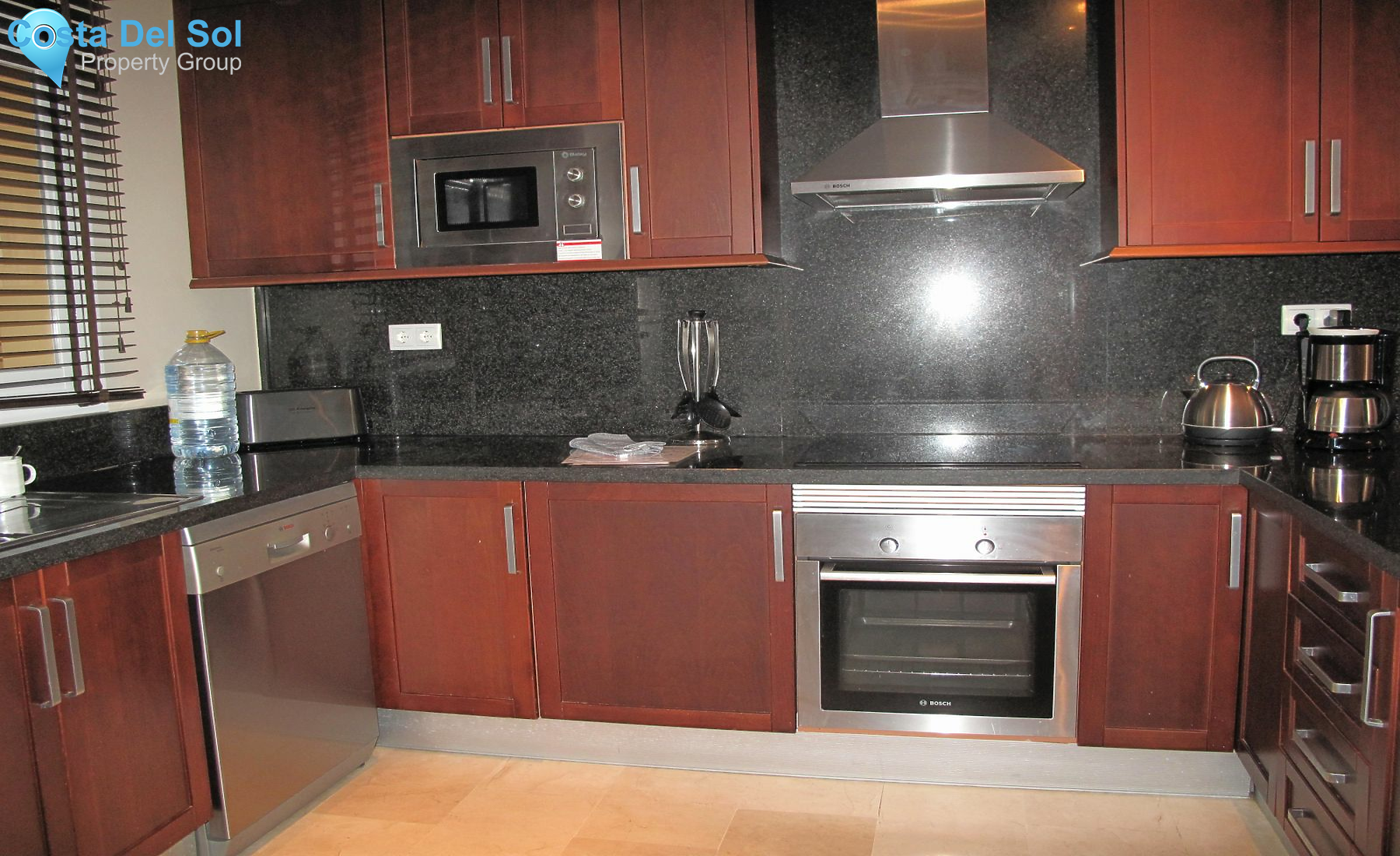 Ground Floor Apartment in Mijas Costa-1449413