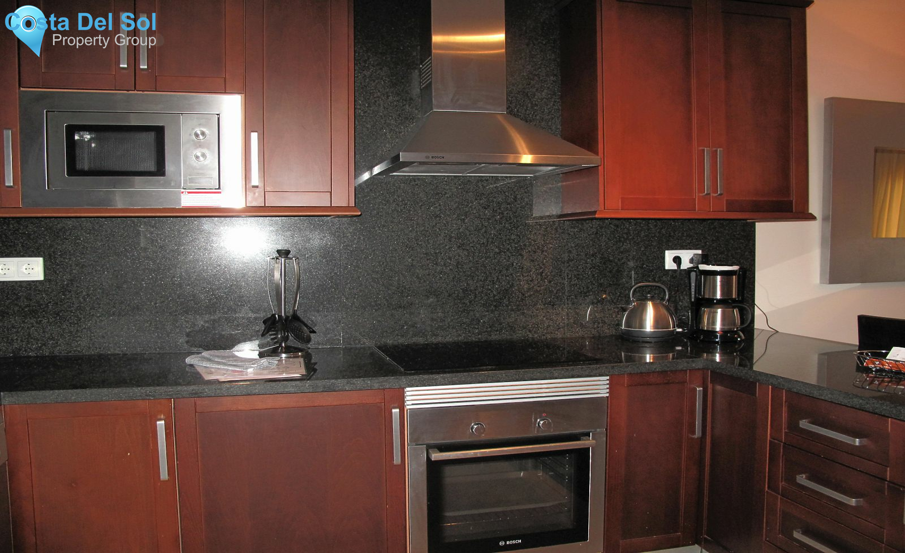 Ground Floor Apartment in Mijas Costa-1449414