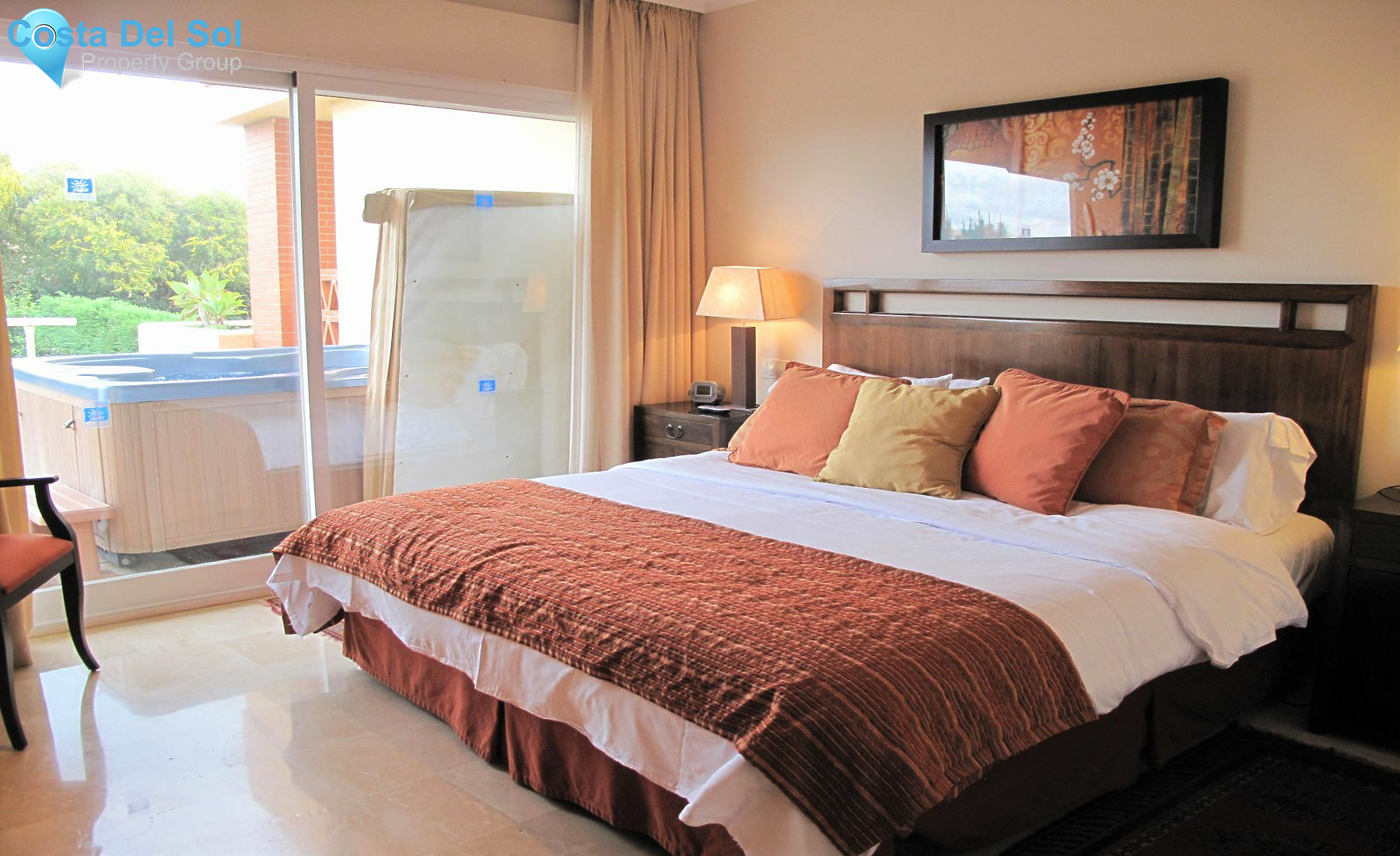 Ground Floor Apartment in Mijas Costa-1449415