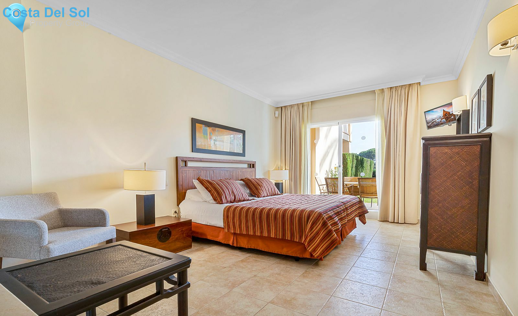 Ground Floor Apartment in Mijas Costa-1484089