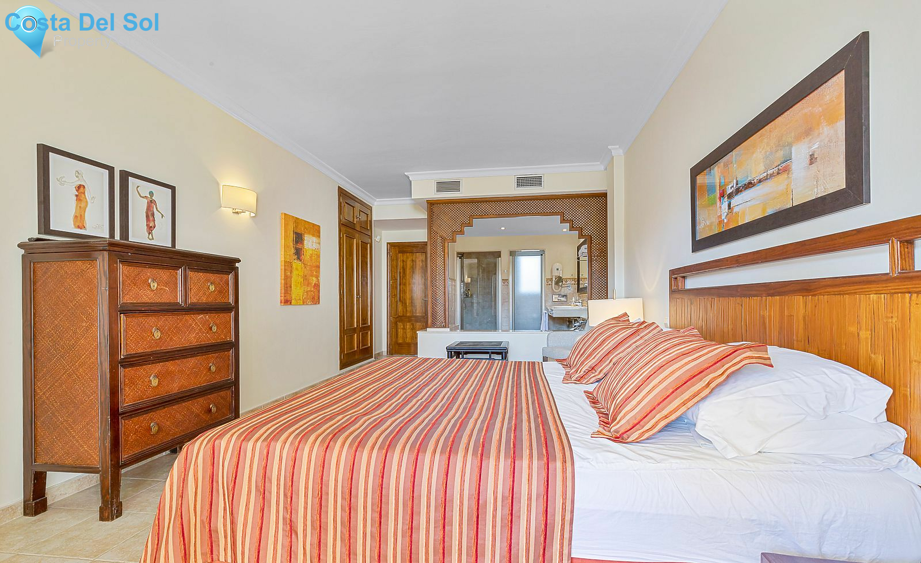 Ground Floor Apartment in Mijas Costa-1484090