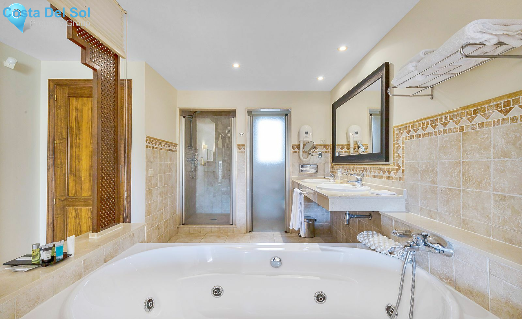 Ground Floor Apartment in Mijas Costa-1484091