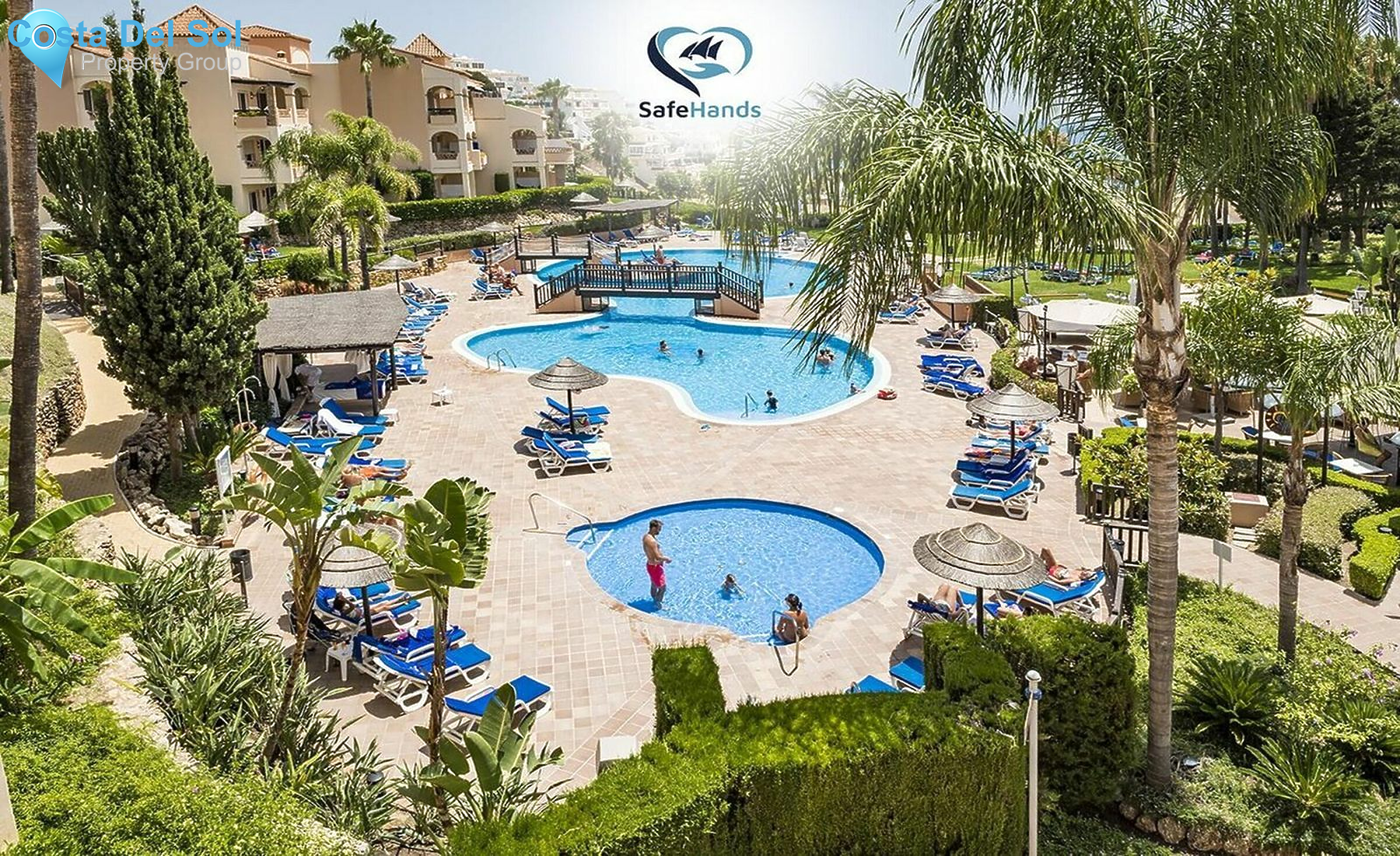 Ground Floor Apartment in Mijas Costa-1484093