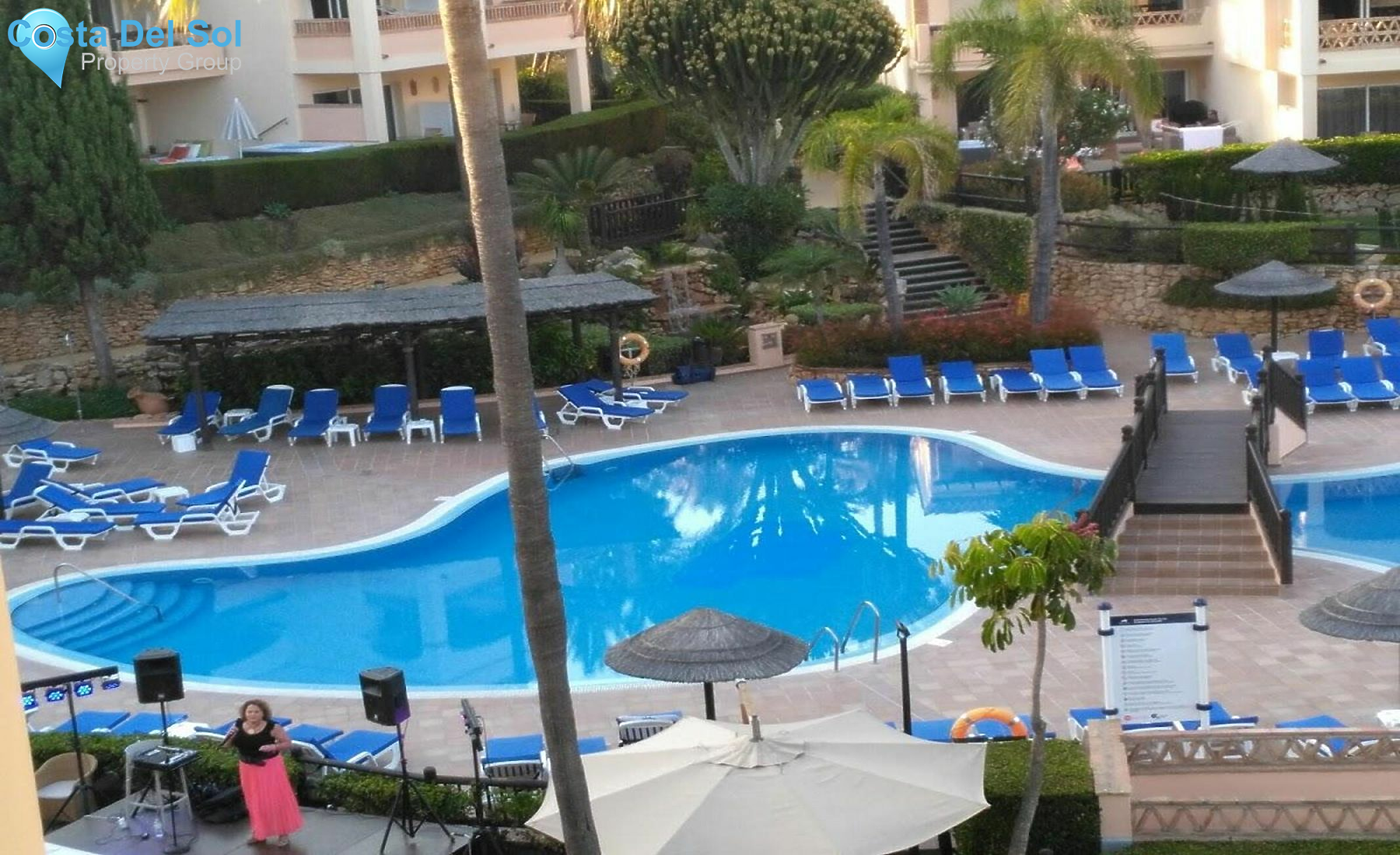 Ground Floor Apartment in Mijas Costa-1484094