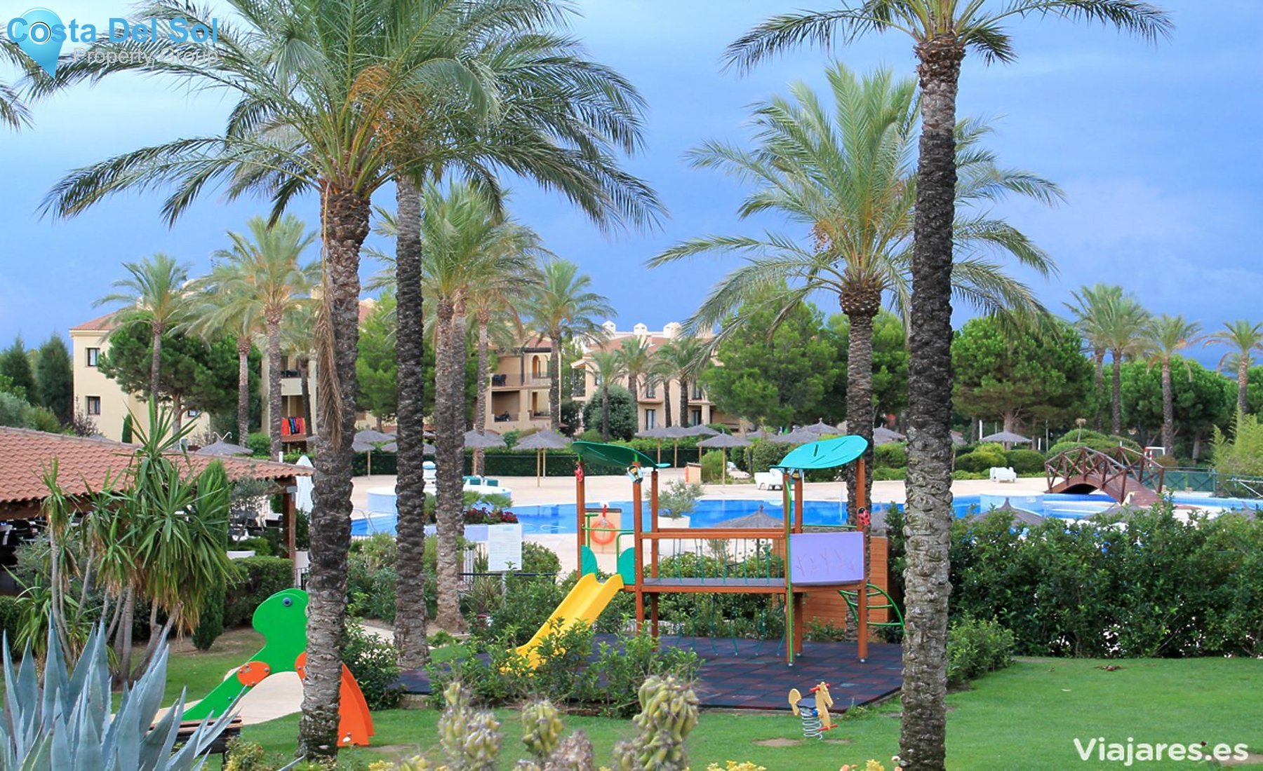 Ground Floor Apartment in Mijas Costa-1484095