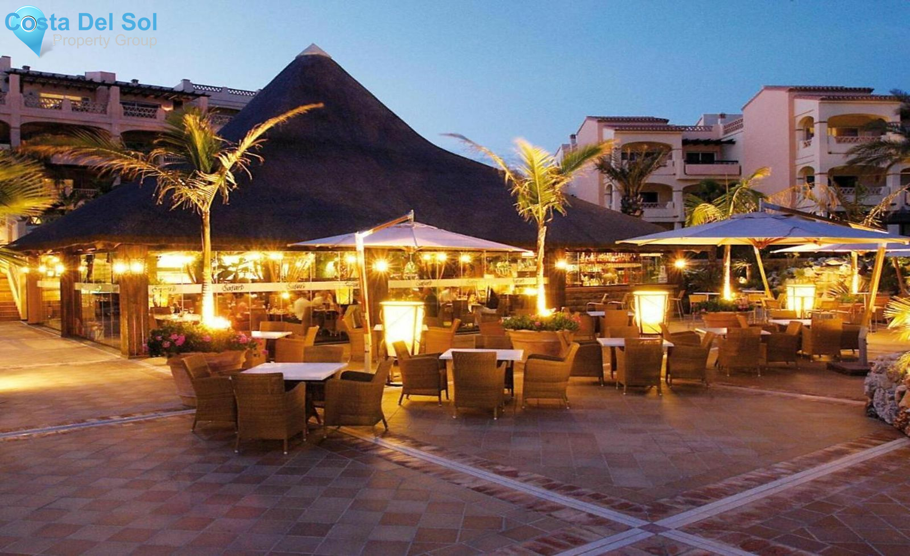 Ground Floor Apartment in Mijas Costa-1484096