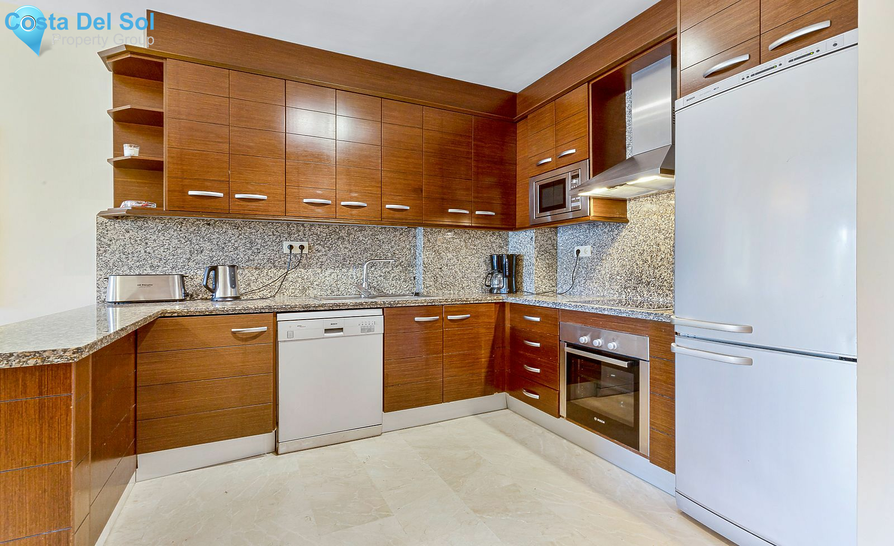 Ground Floor Apartment in Mijas Costa-1484085