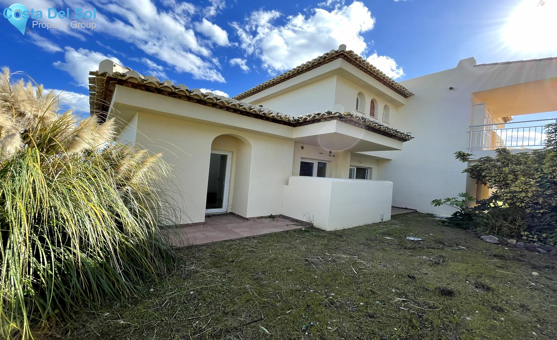 Ground Floor Apartment in Mijas Costa-1491795