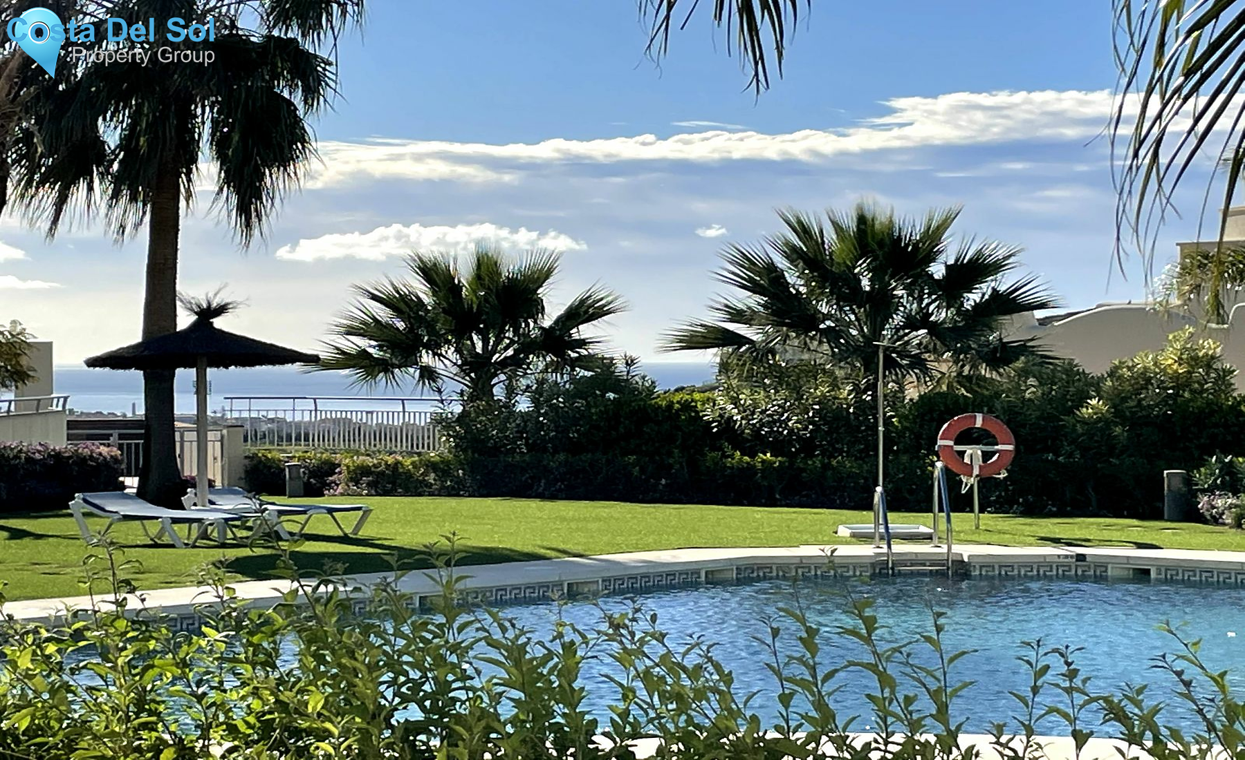 Ground Floor Apartment in Mijas Costa-1491796