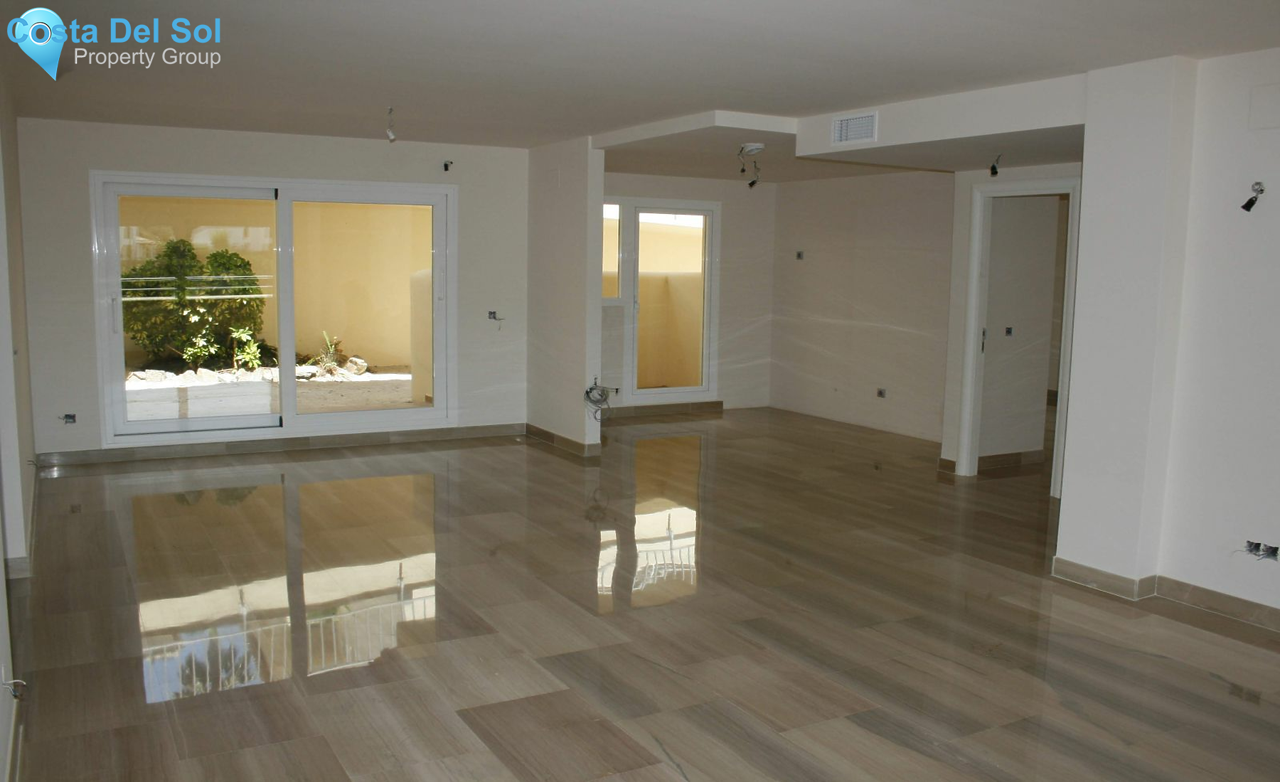 Ground Floor Apartment in Mijas Costa-1491782