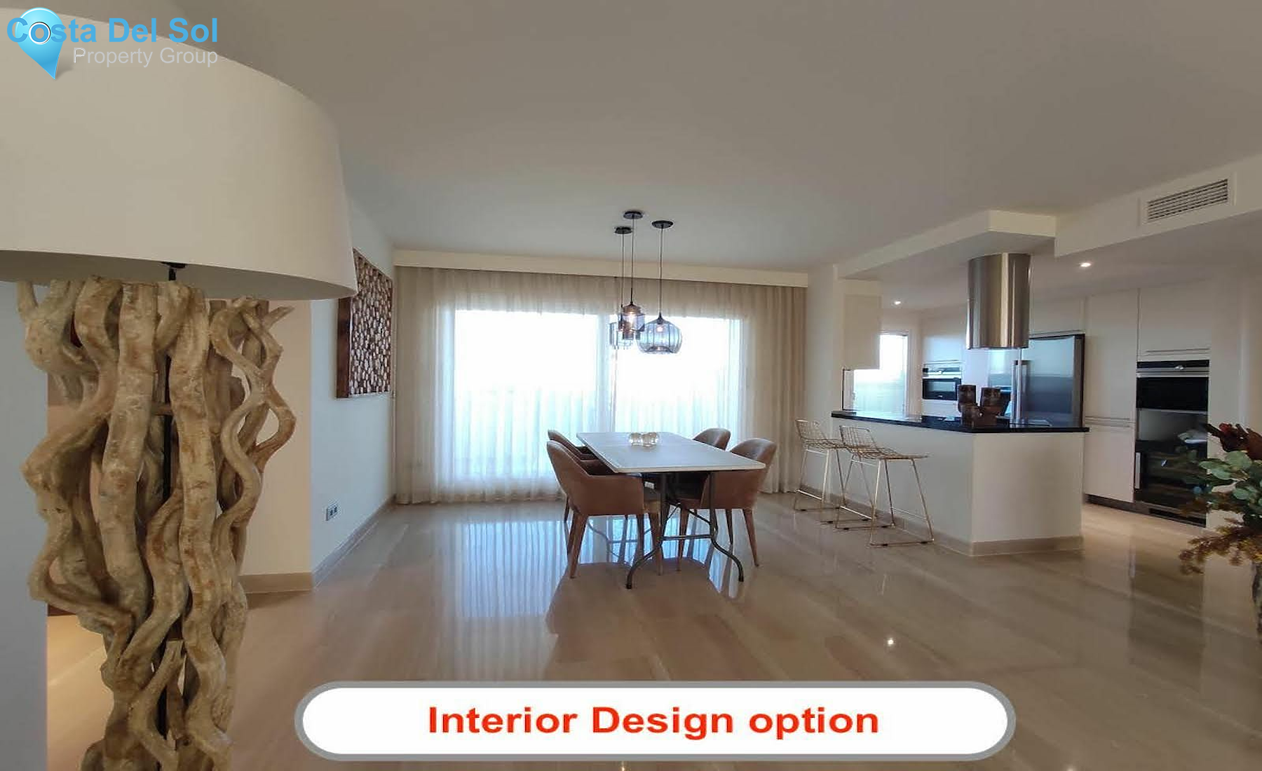Ground Floor Apartment in Mijas Costa-1491784