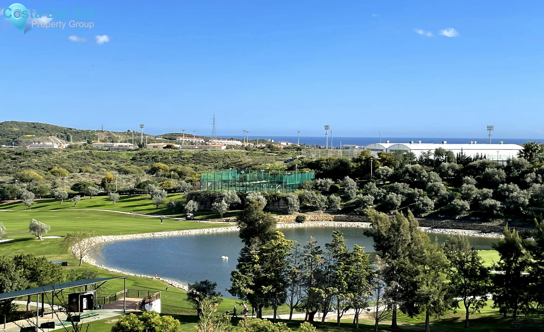 Ground Floor Apartment in Mijas Costa-1491787