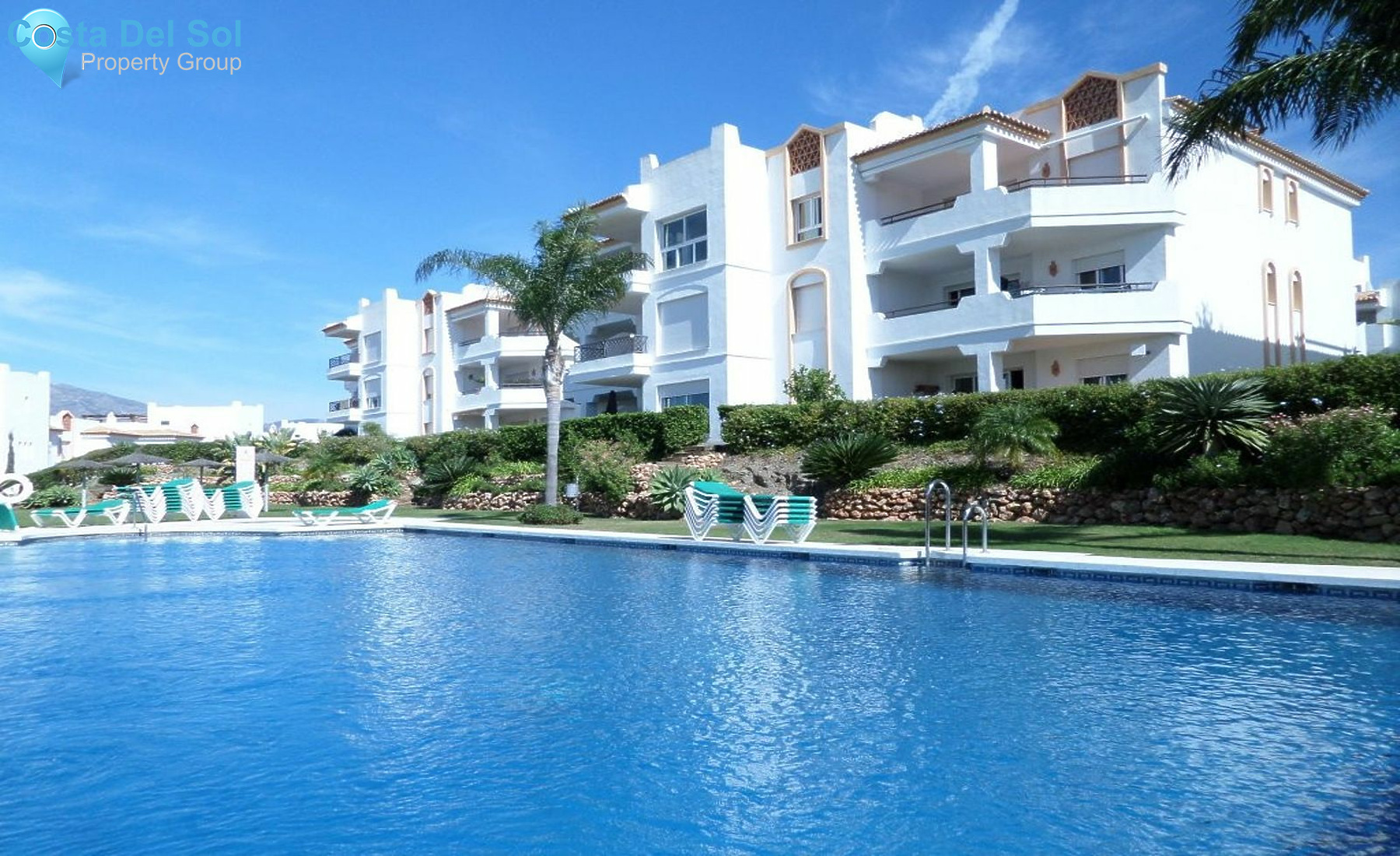 Ground Floor Apartment in Mijas Costa-1493186
