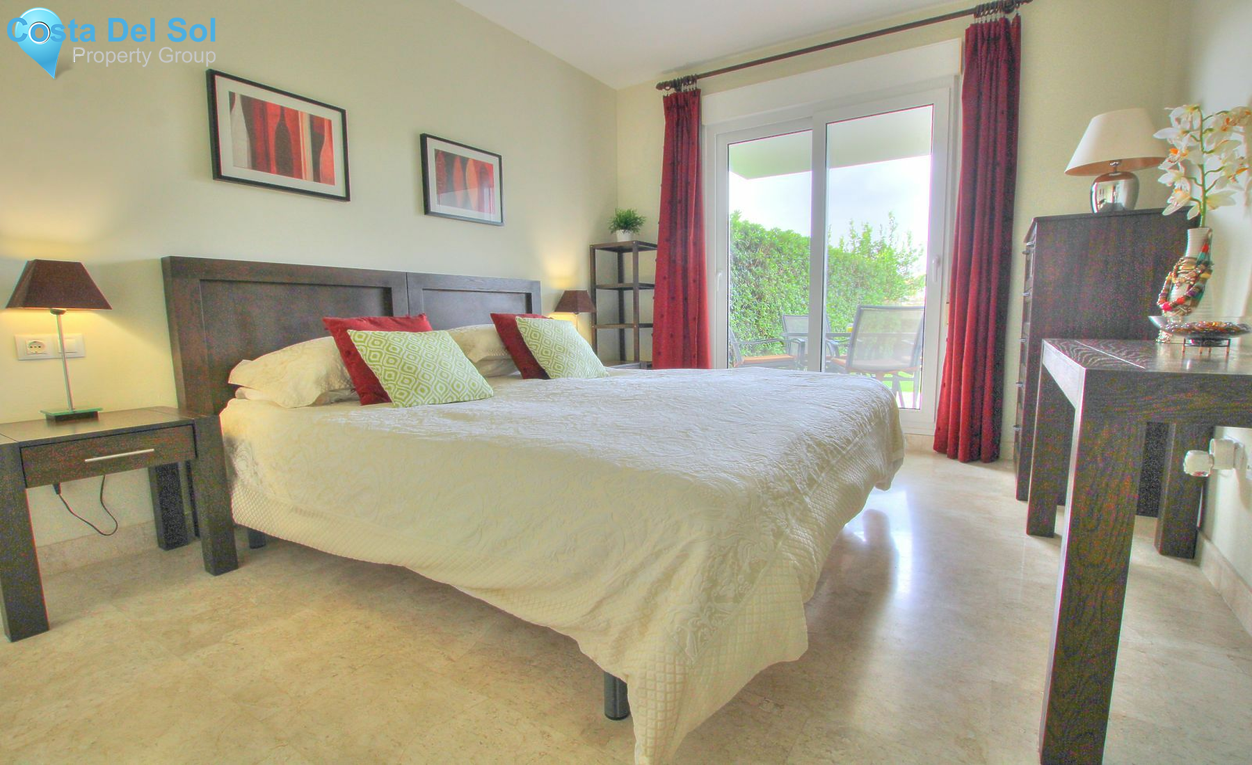 Ground Floor Apartment in Mijas Costa-1493195