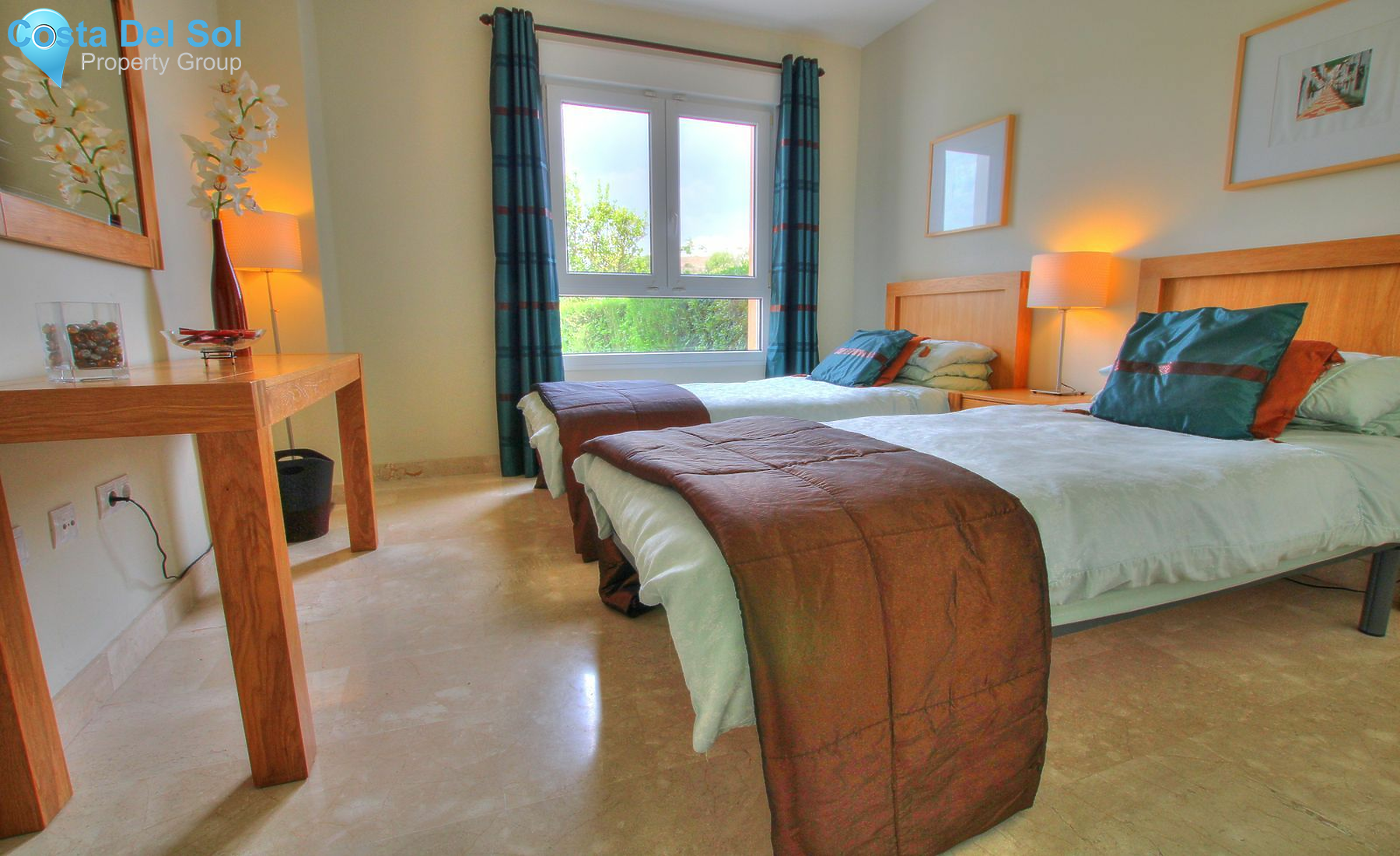 Ground Floor Apartment in Mijas Costa-1493197