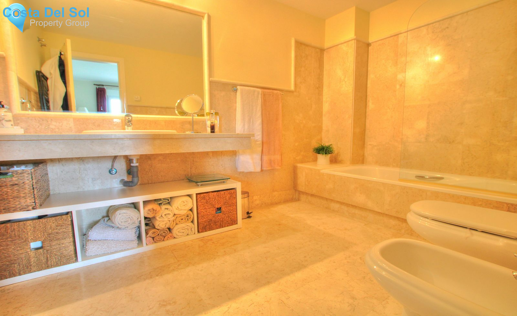 Ground Floor Apartment in Mijas Costa-1493198