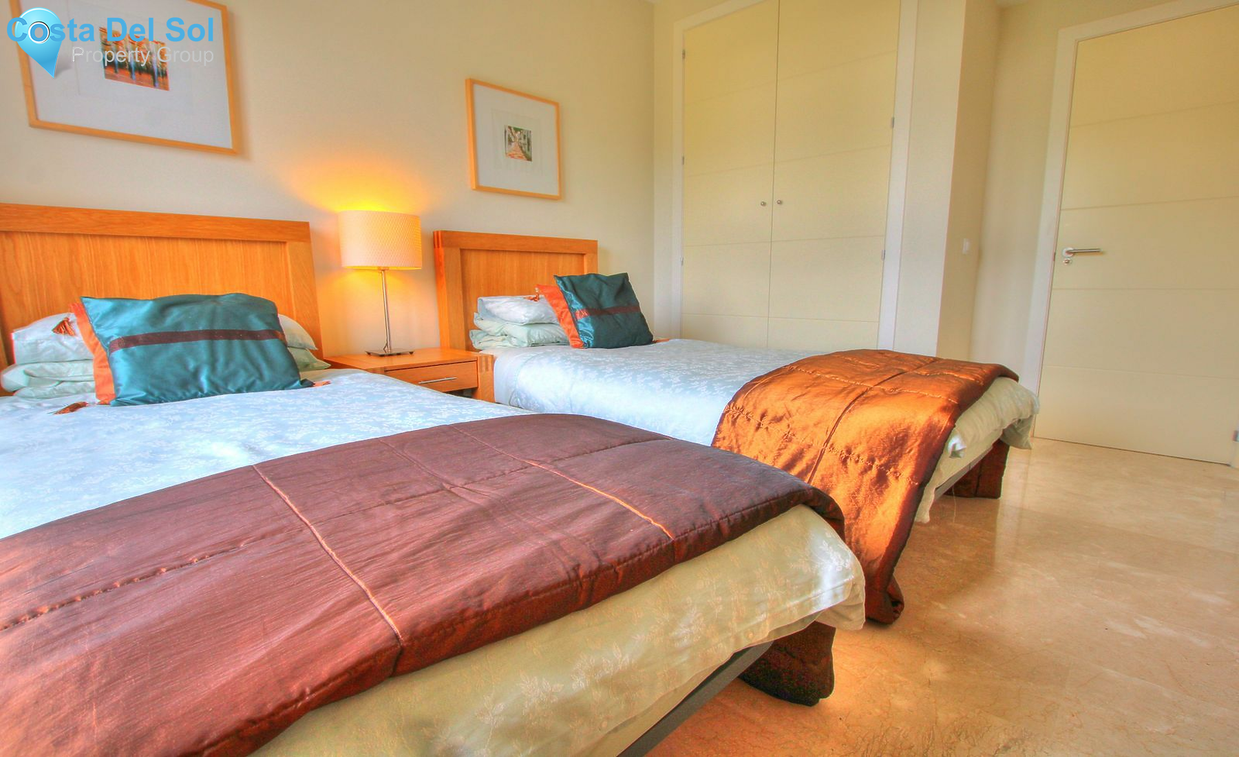 Ground Floor Apartment in Mijas Costa-1493199