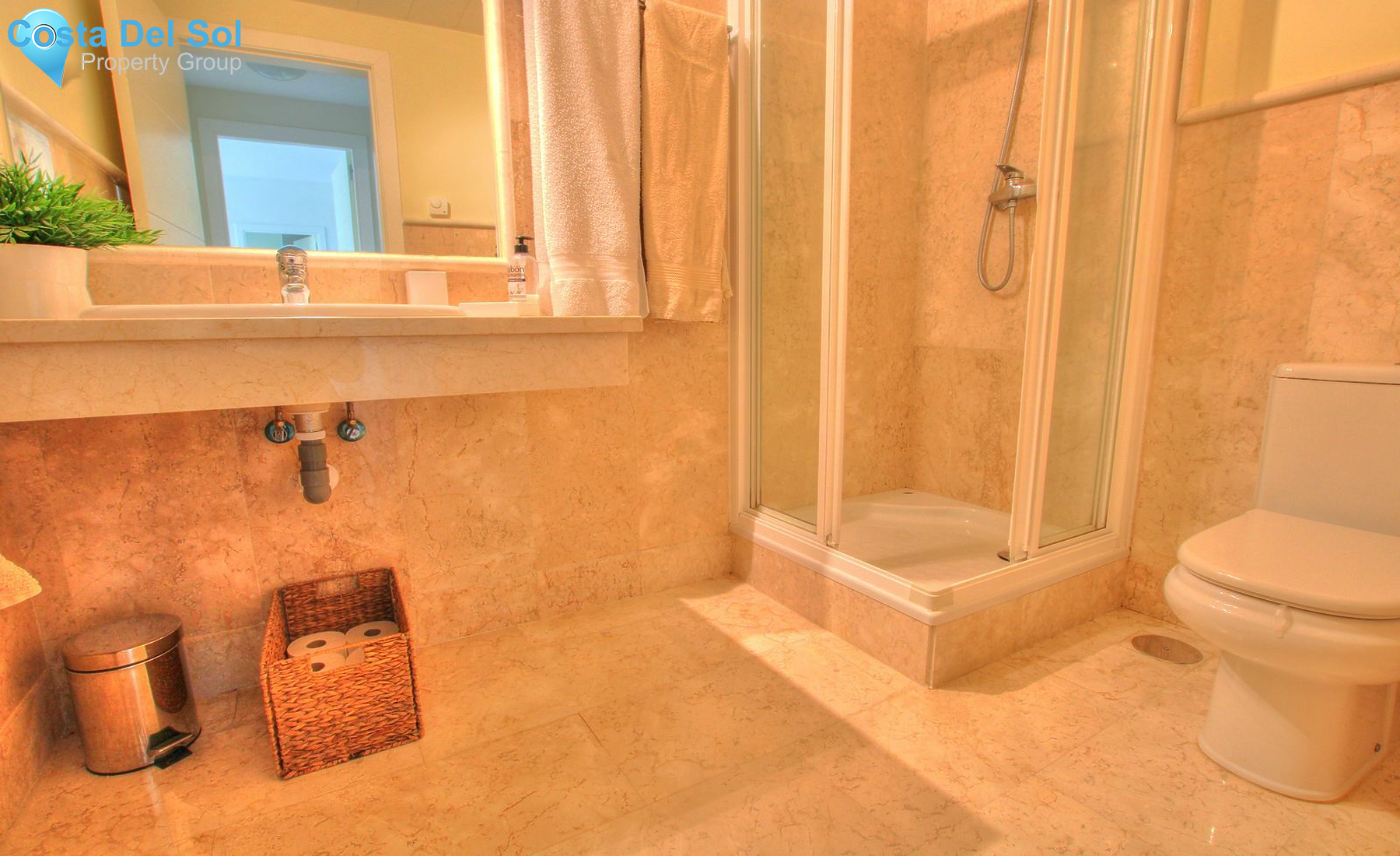 Ground Floor Apartment in Mijas Costa-1493200