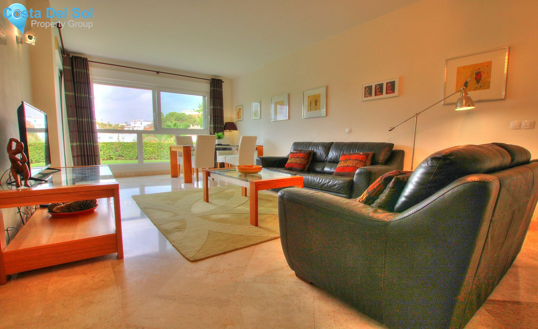 Ground Floor Apartment in Mijas Costa-1493187