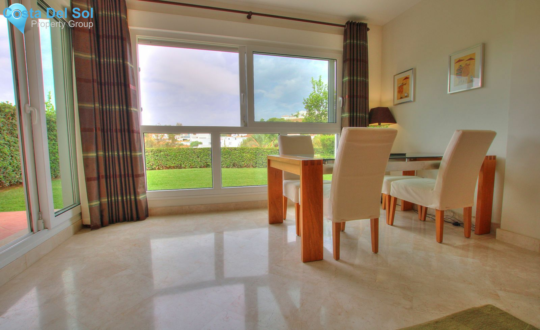 Ground Floor Apartment in Mijas Costa-1493188