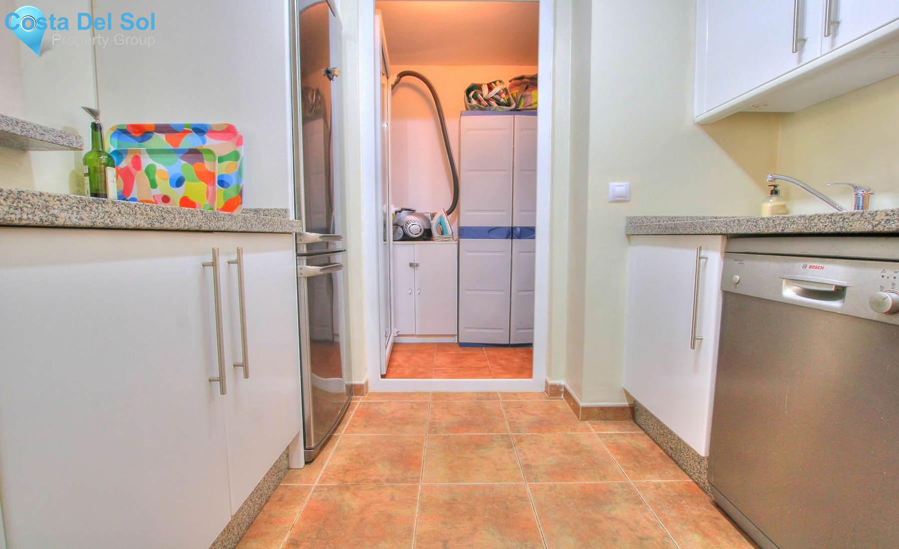 Ground Floor Apartment in Mijas Costa-1493190