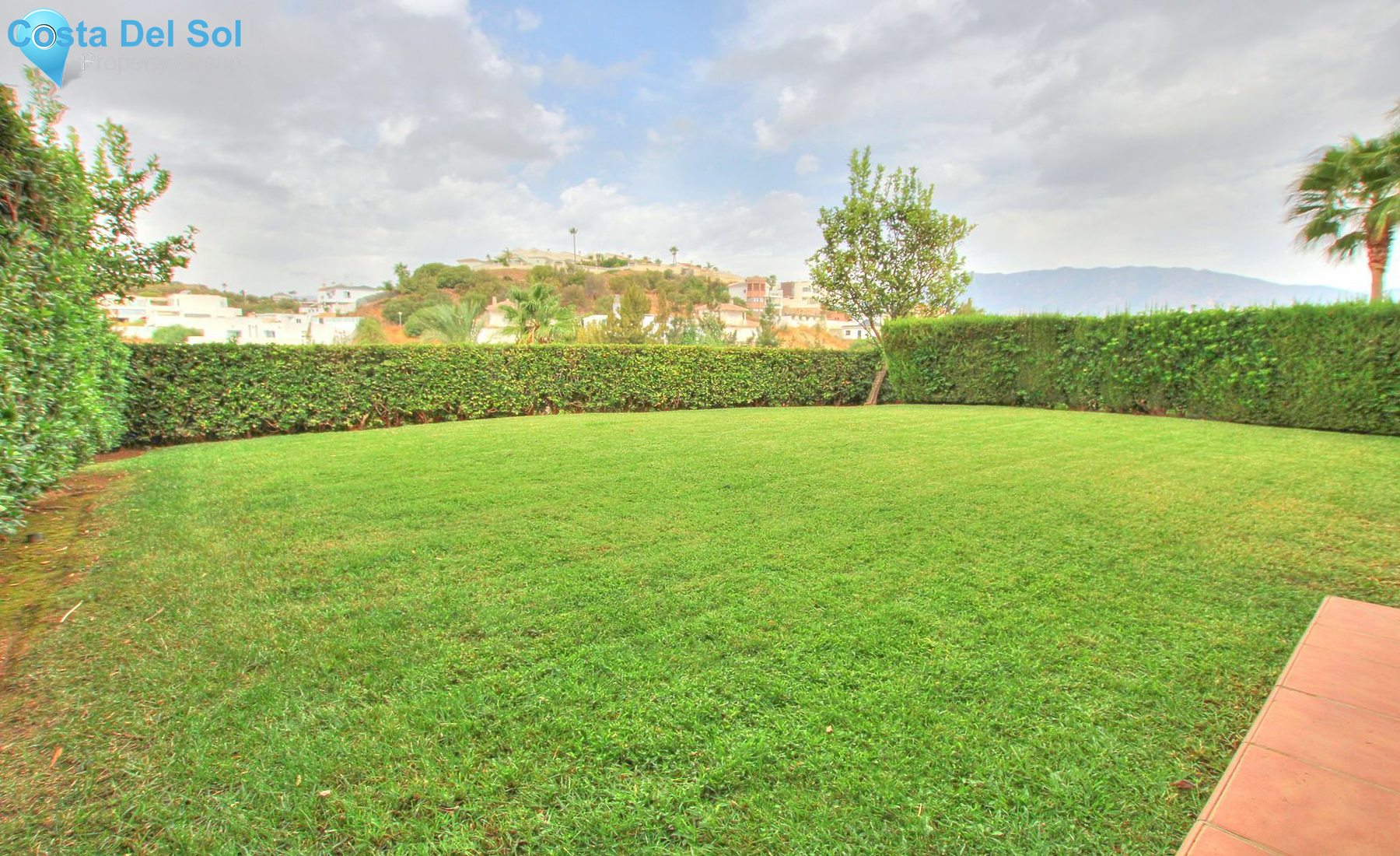 Ground Floor Apartment in Mijas Costa-1493192