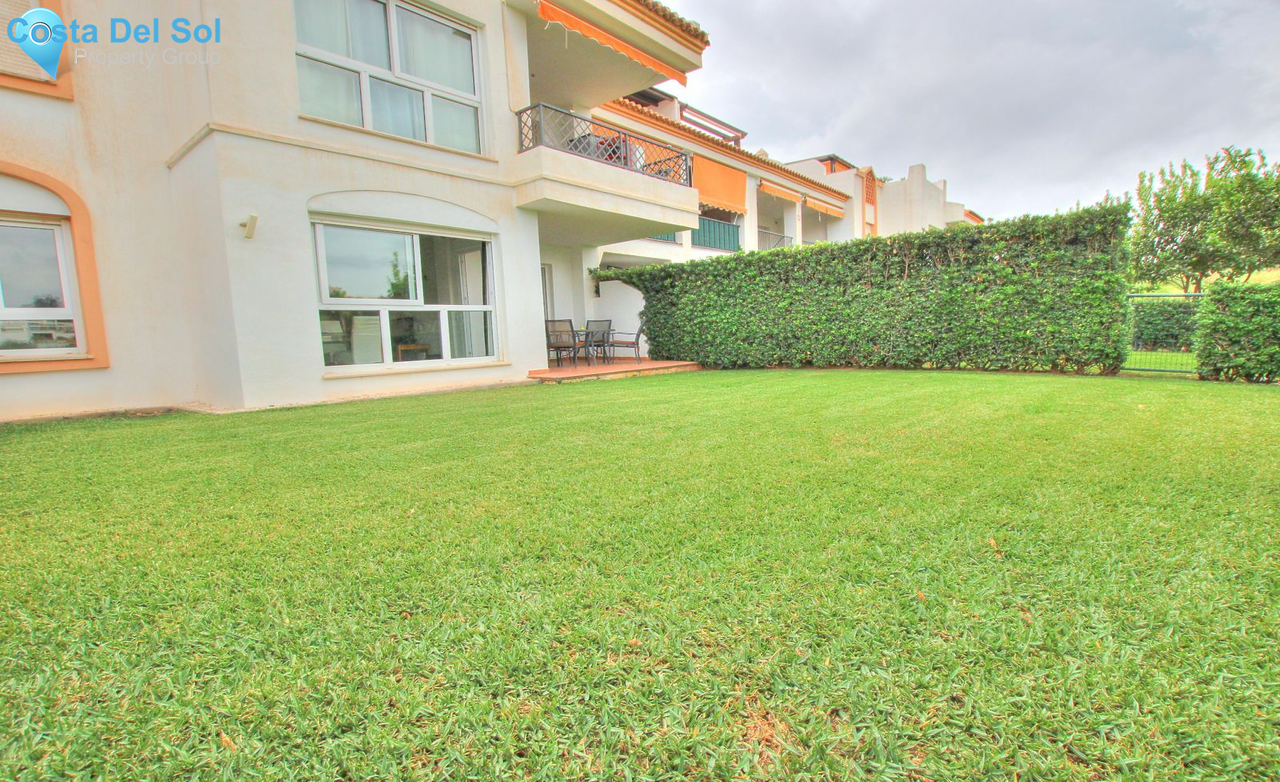 Ground Floor Apartment in Mijas Costa-1493193