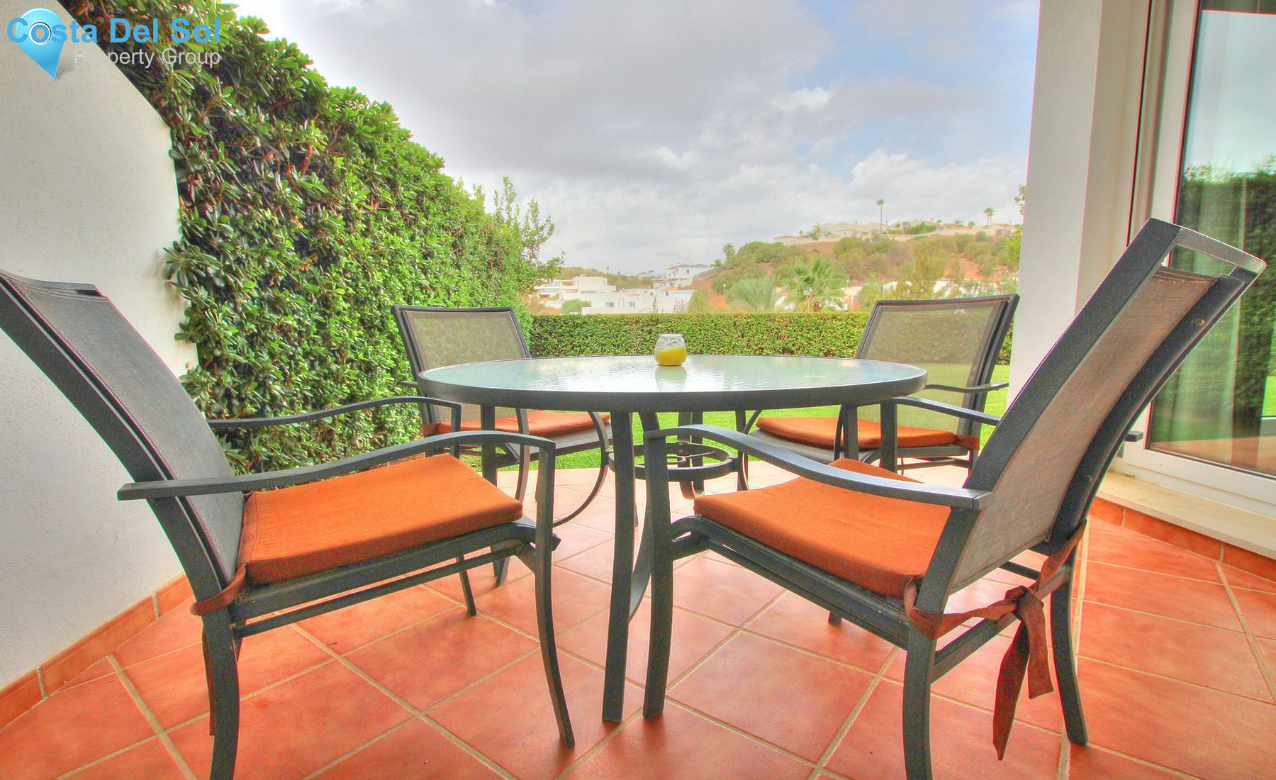 Ground Floor Apartment in Mijas Costa-1493194