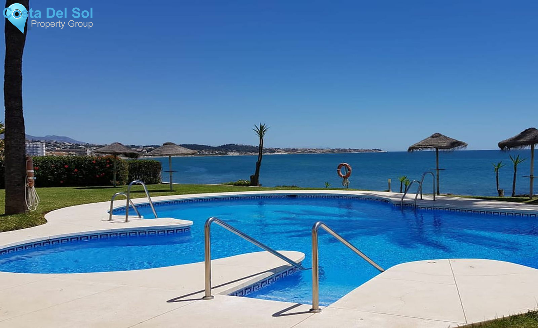 Ground Floor Apartment in Mijas Costa